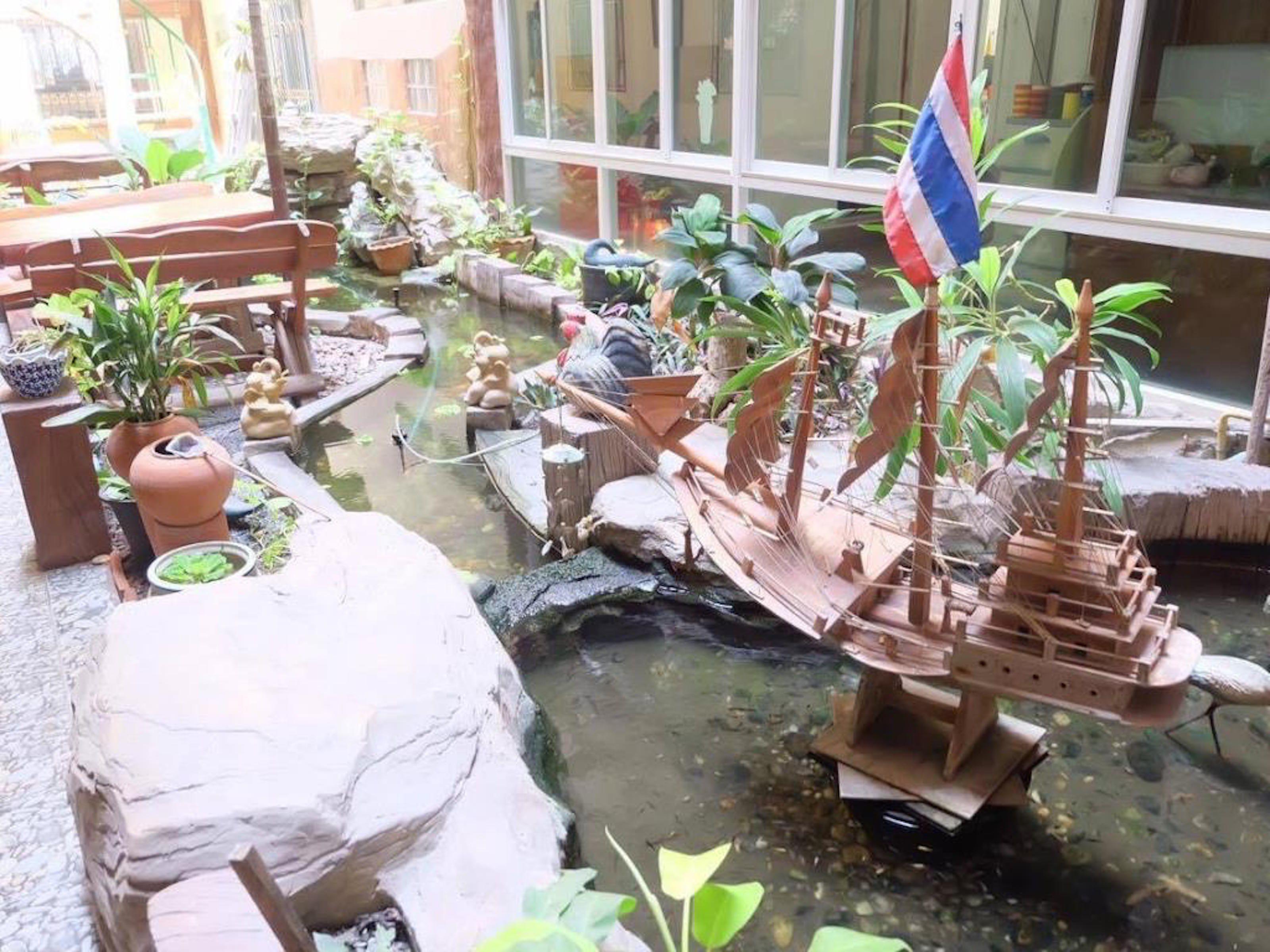 Green Beach Pattaya 2* Pattaya