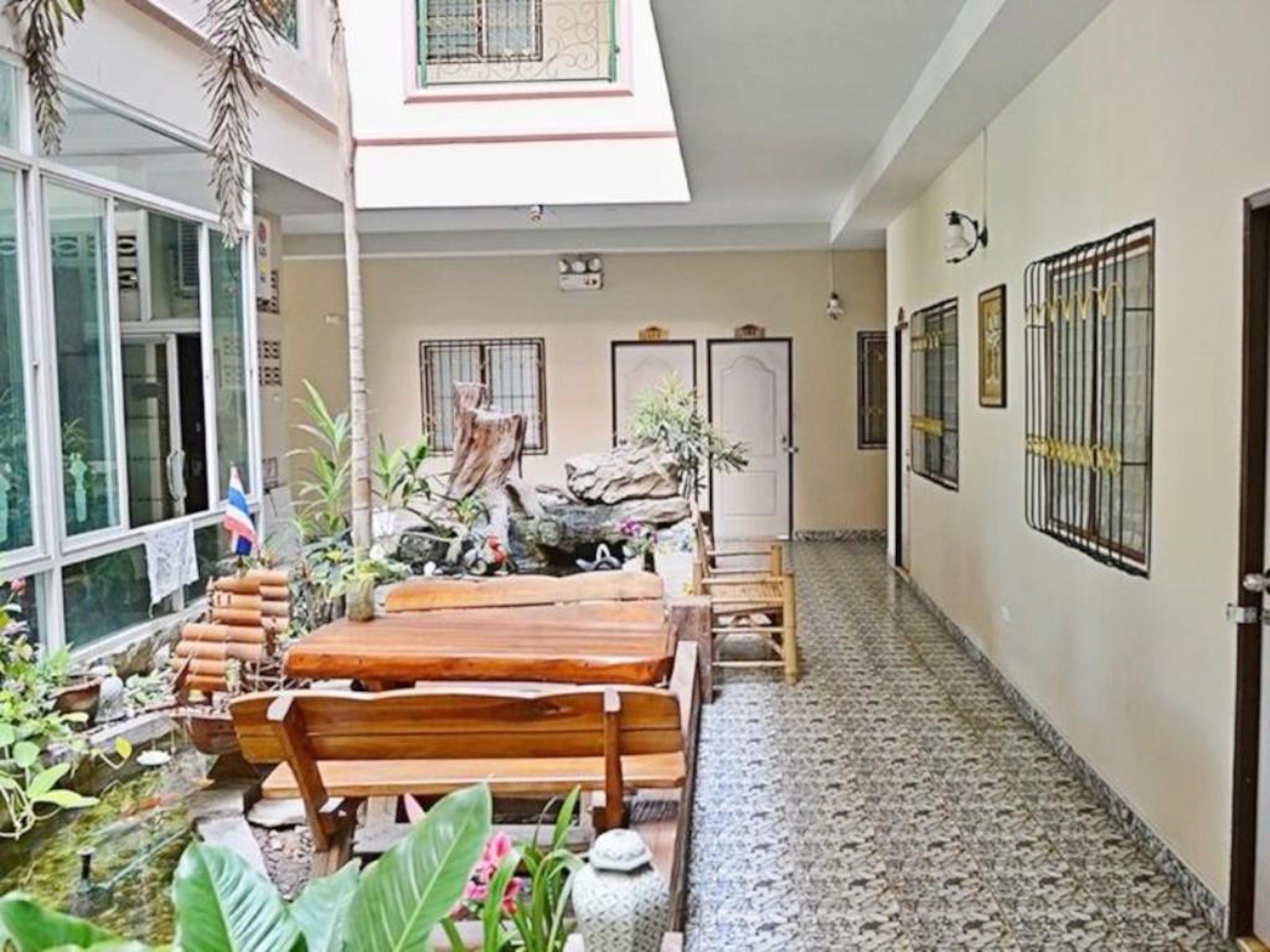 Hotel Green Beach Pattaya Pattaya