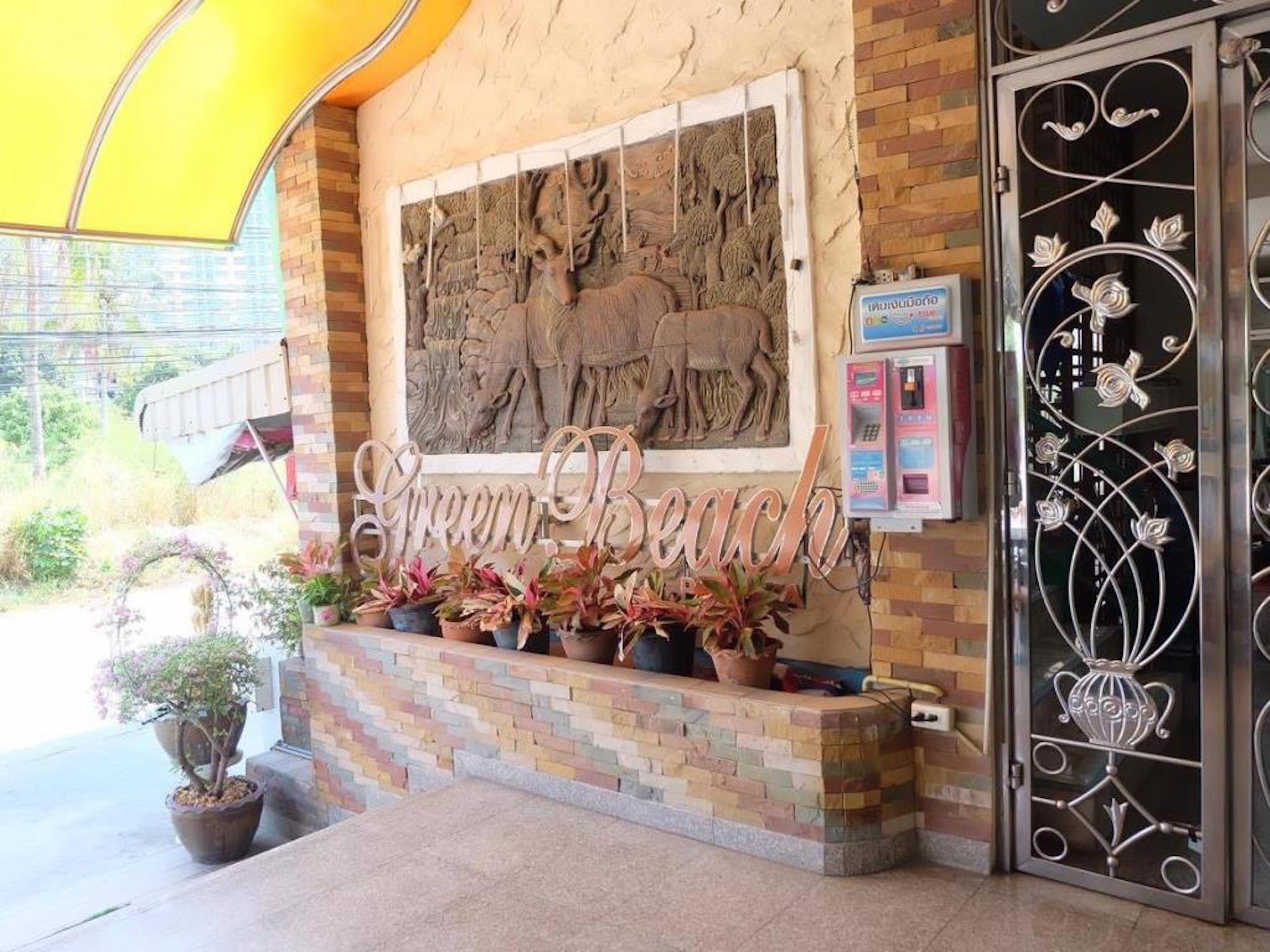 Green Beach Pattaya Hotel