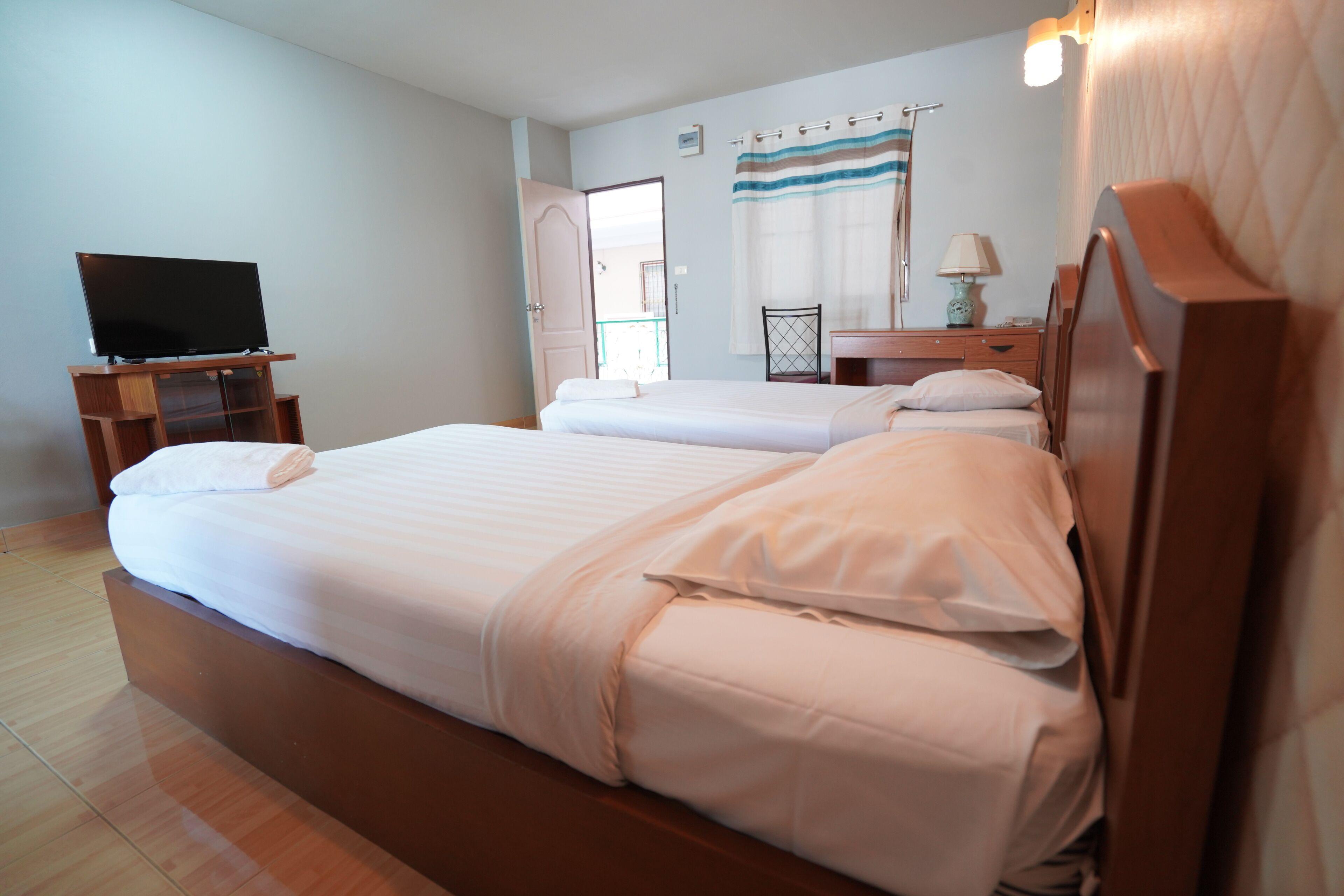 Green Beach Pattaya Hotel 2*