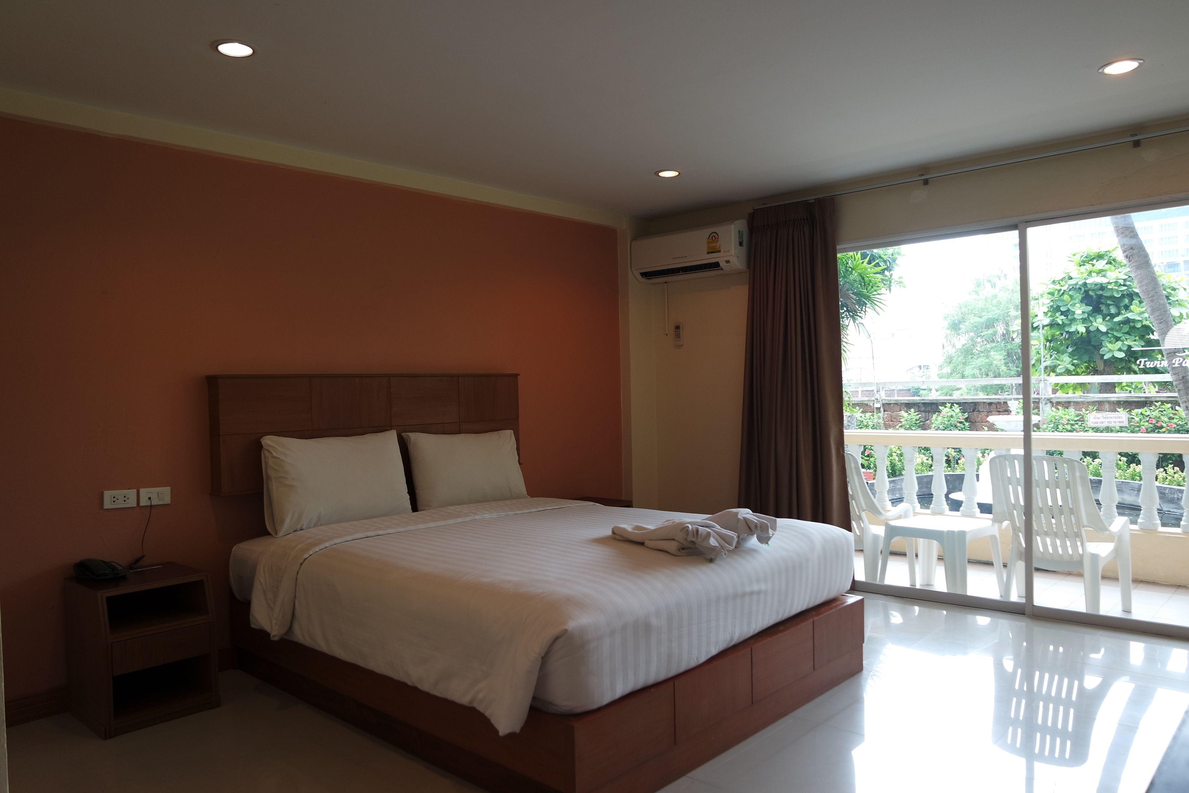 Twin Palms Pattaya, Sha Extra Certified 3*