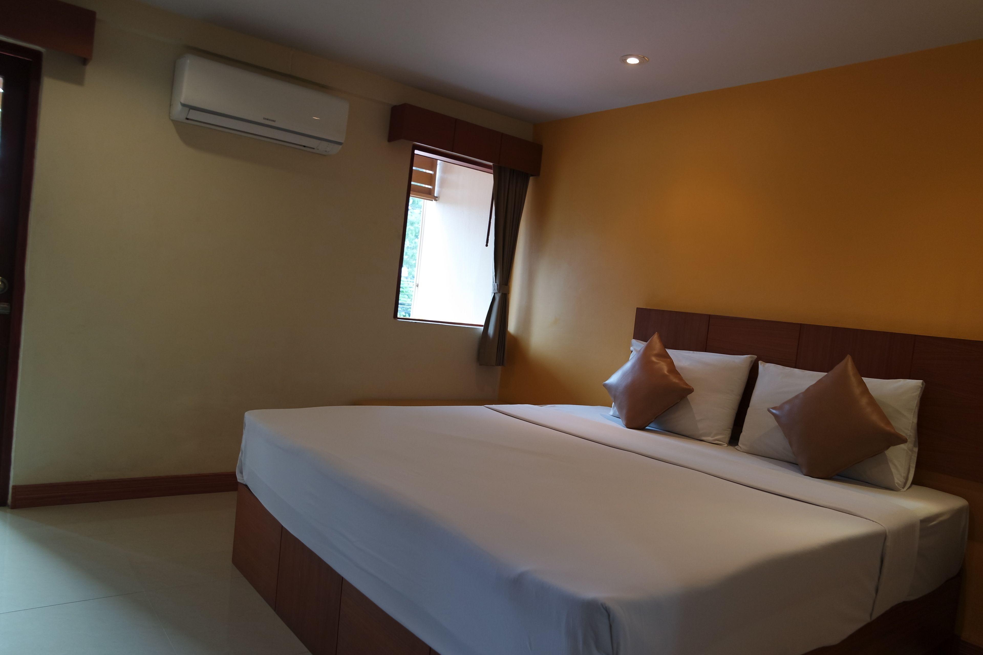 Hotel Twin Palms Pattaya, Sha Extra Certified
