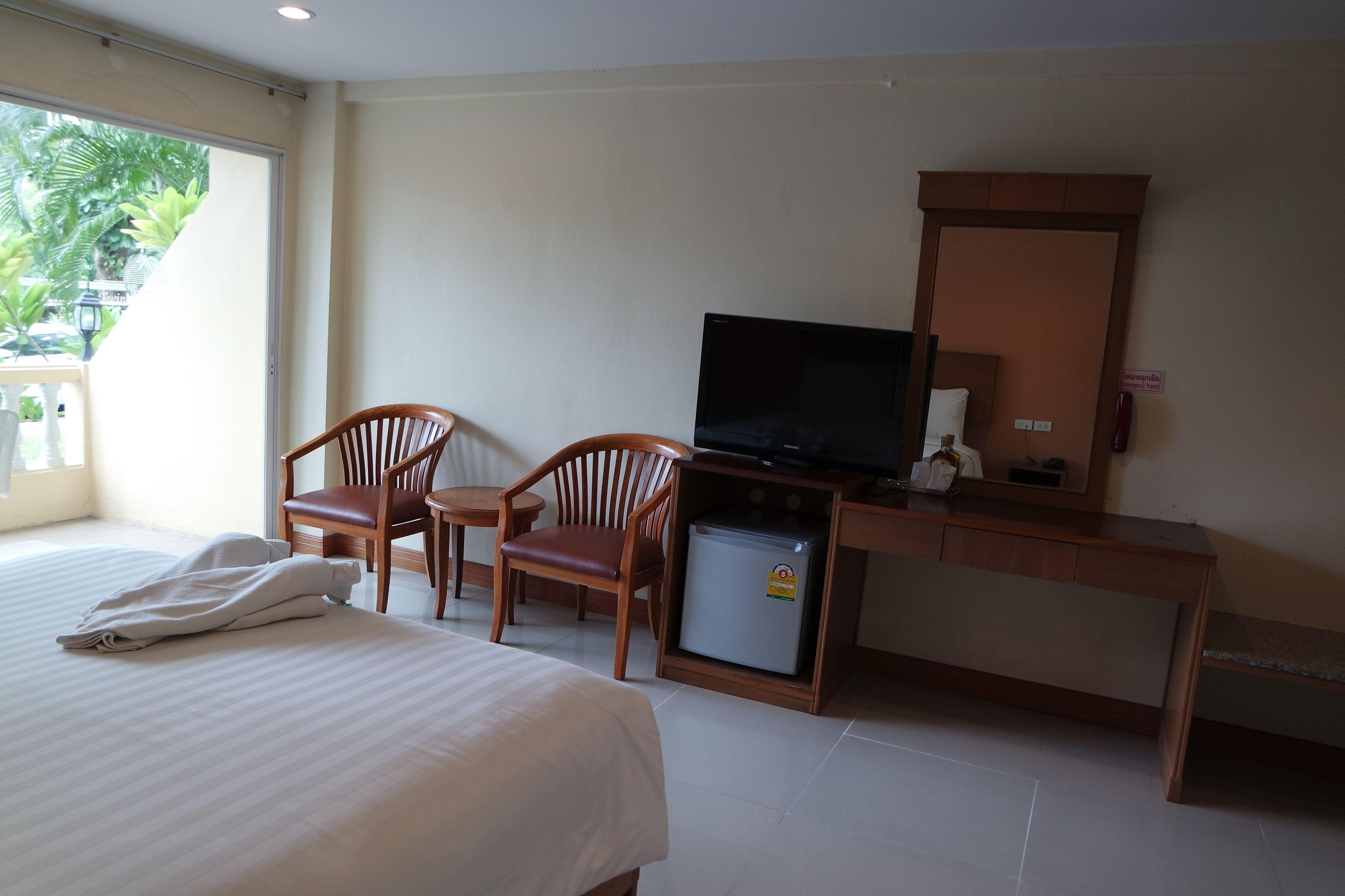 Twin Palms Pattaya, Sha Extra Certified Pattaya