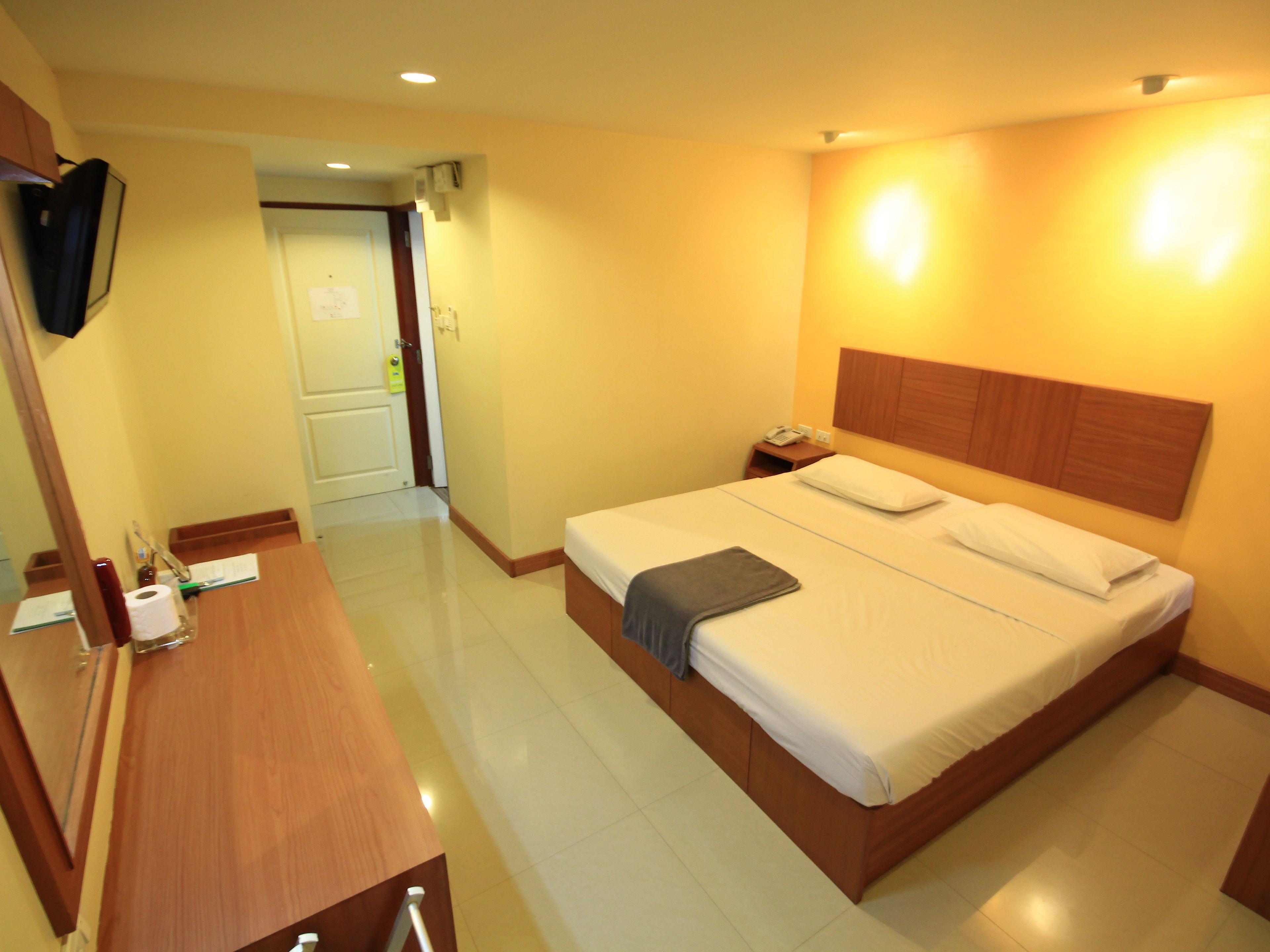 Twin Palms Pattaya, Sha Extra Certified Hotel Pattaya