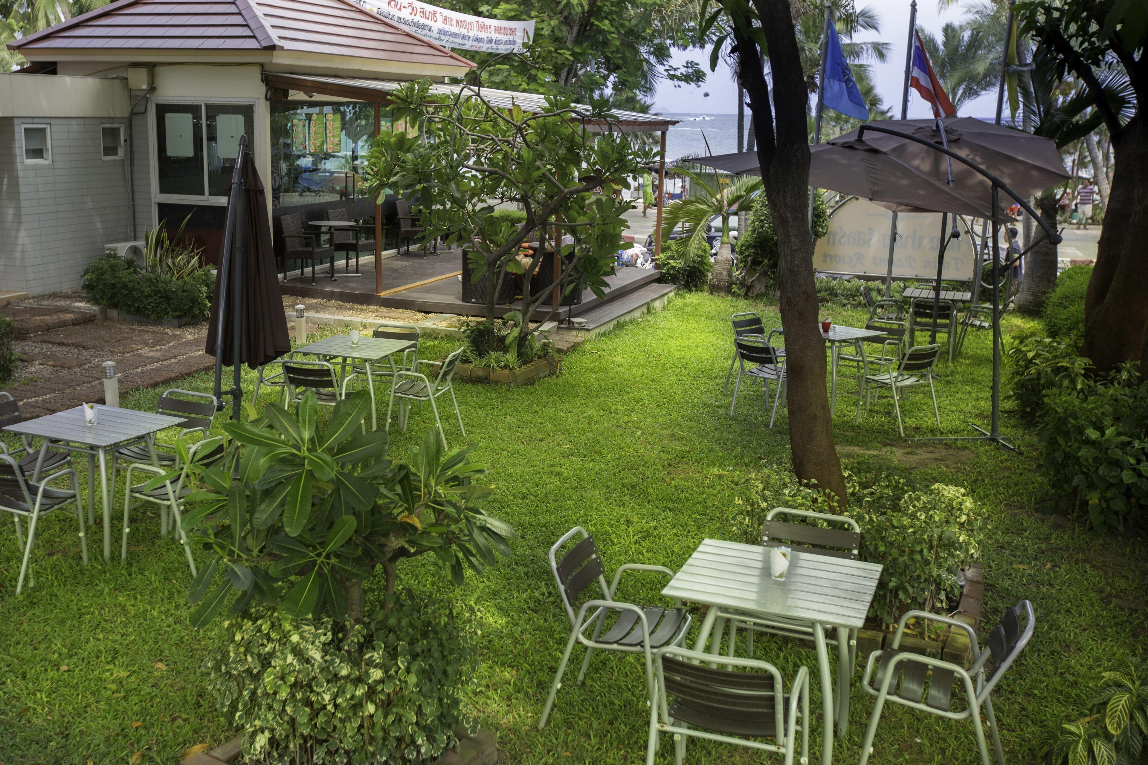 Hotel Twin Palms Pattaya, Sha Extra Certified