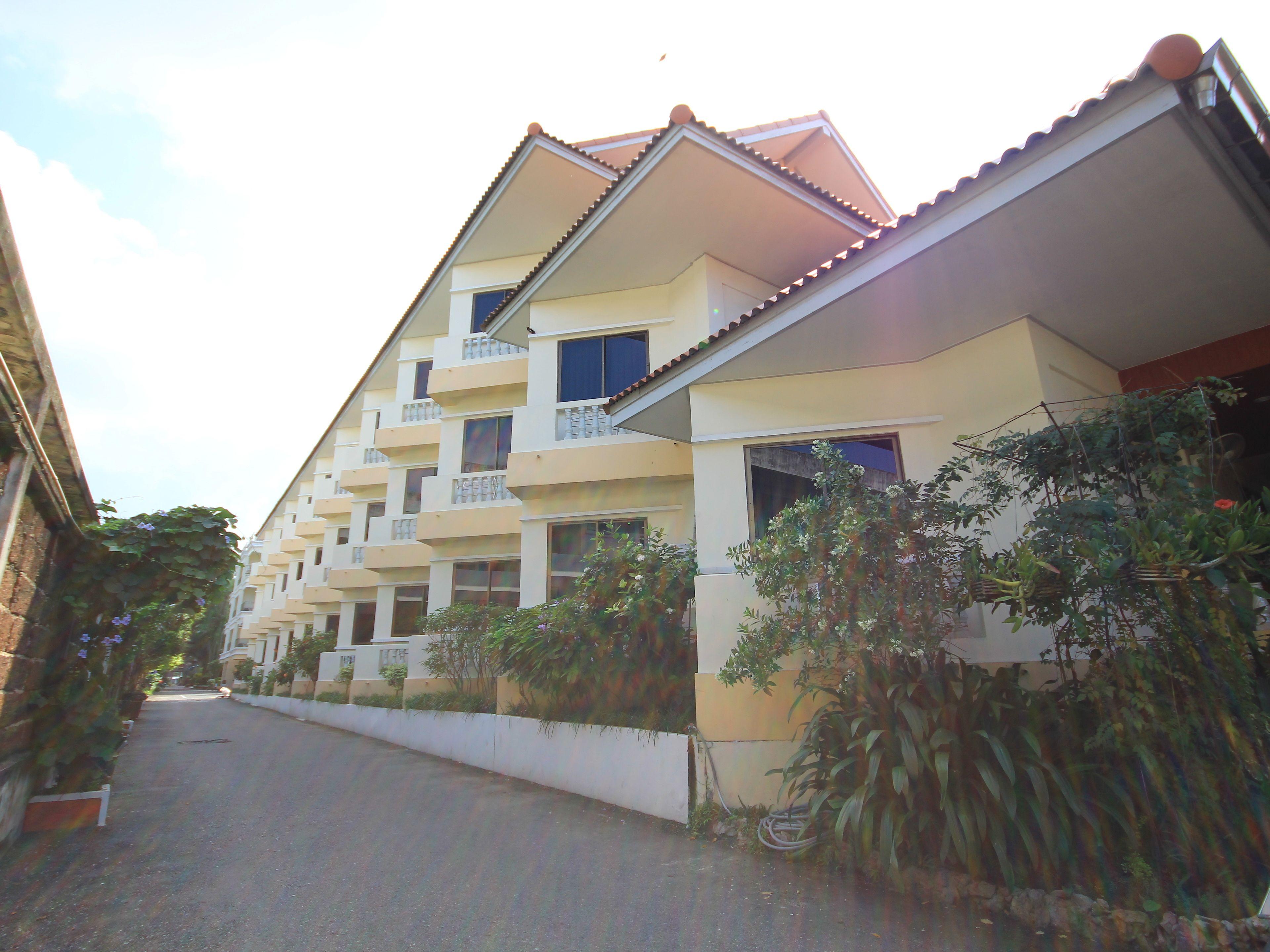 Twin Palms Pattaya, Sha Extra Certified Hotel Pattaya