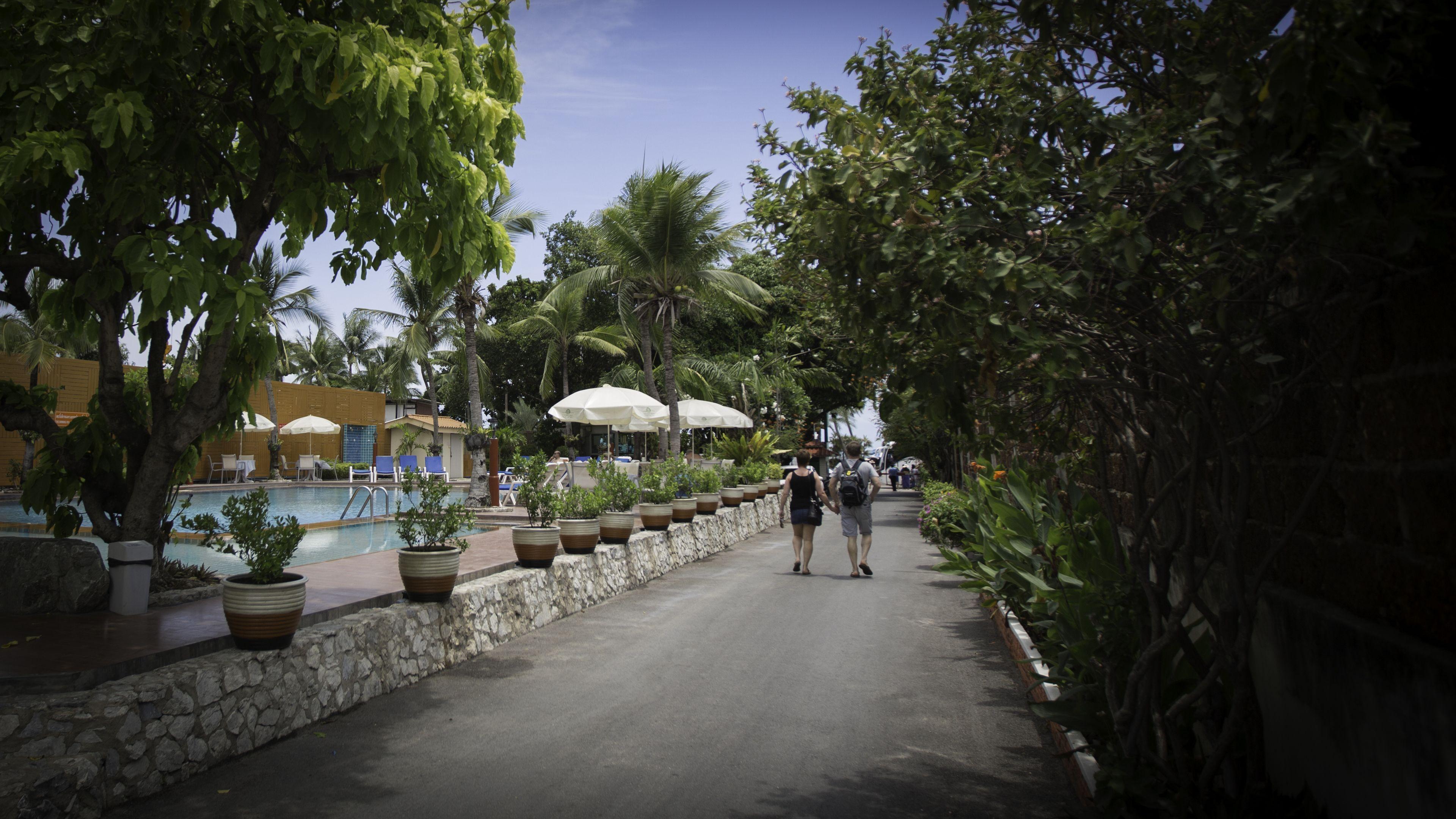 Twin Palms Pattaya, Sha Extra Certified 3* Pattaya