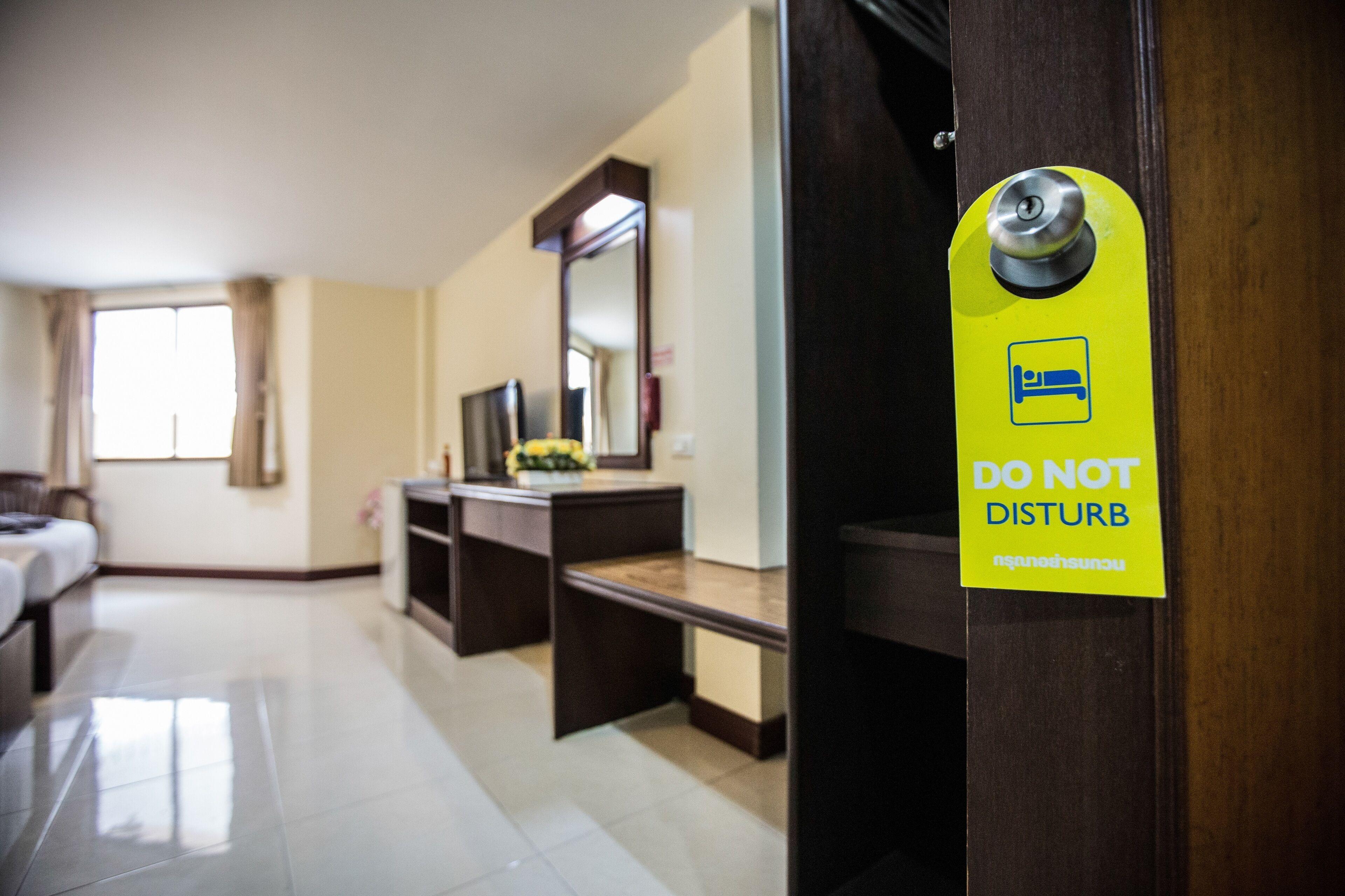 Hotel Twin Palms Pattaya, Sha Extra Certified Pattaya