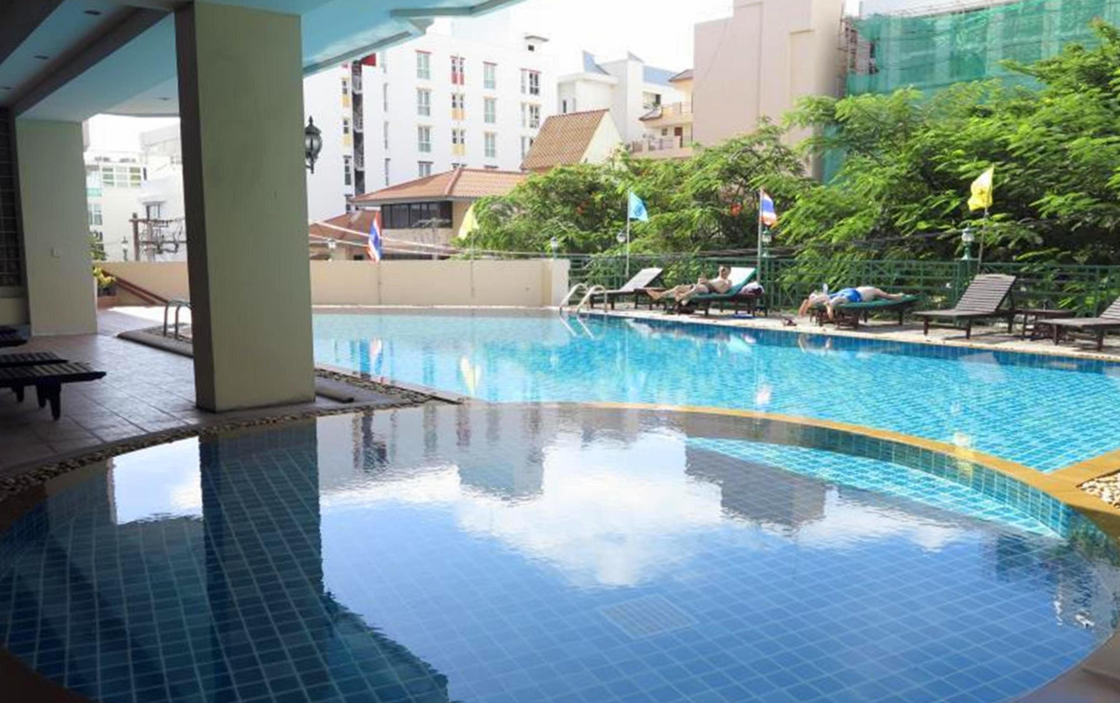 โรงแรม ไมค์บีชรีสอร์ท Pattaya