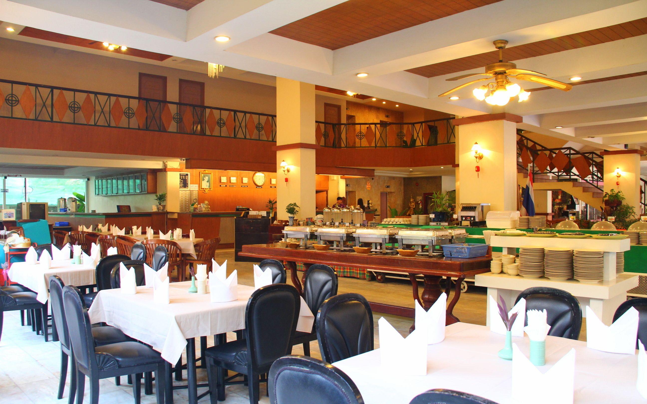 โรงแรม ไมค์บีชรีสอร์ท Pattaya