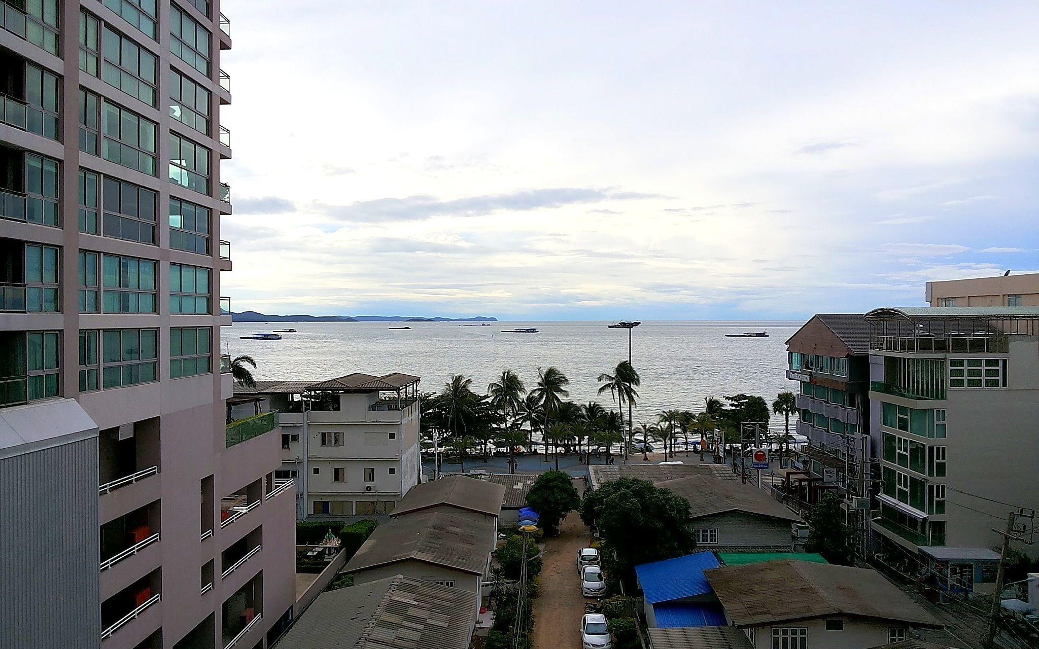 โรงแรม ไมค์บีชรีสอร์ท 3*