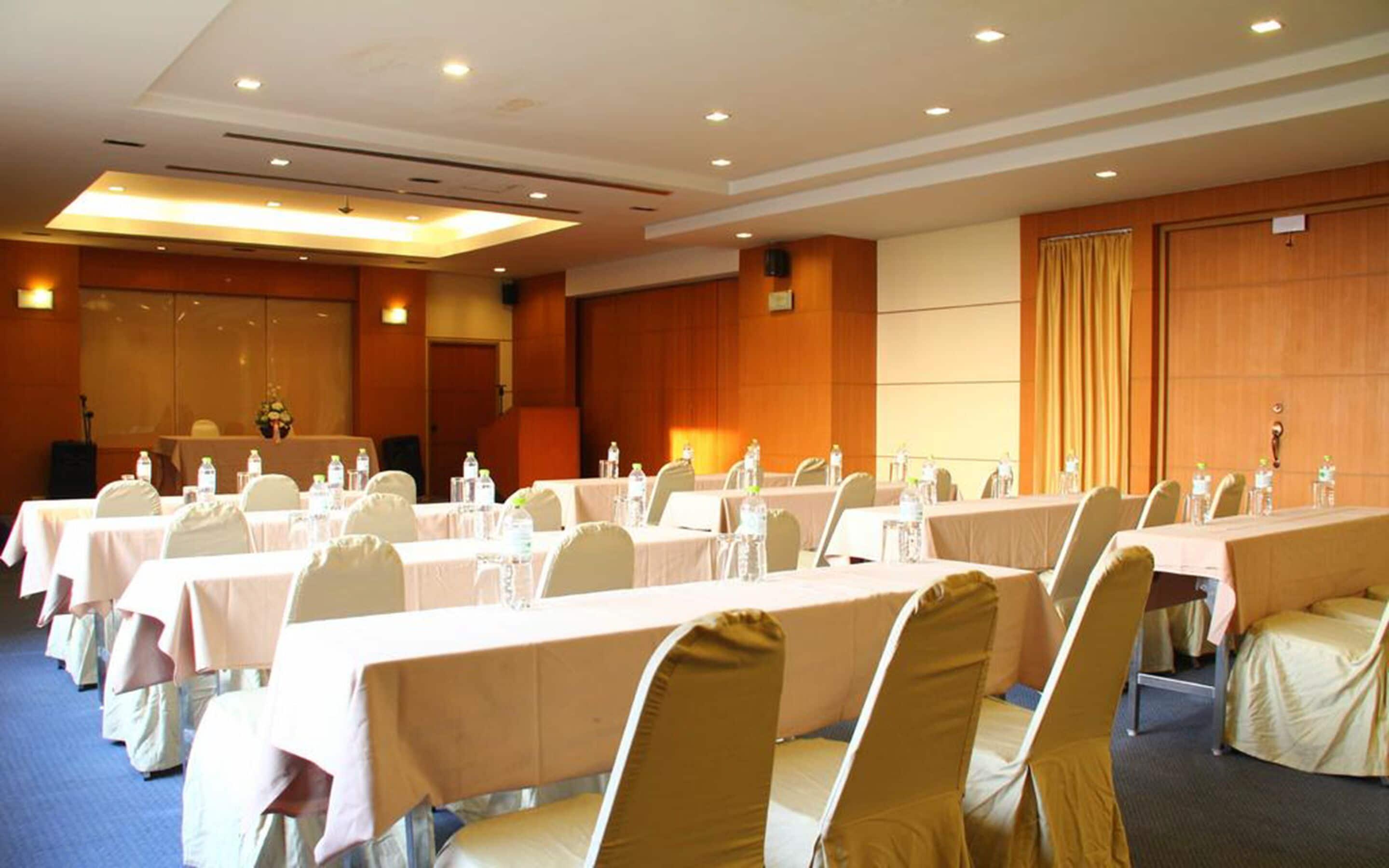 ไมค์บีชรีสอร์ท โรงแรม Pattaya