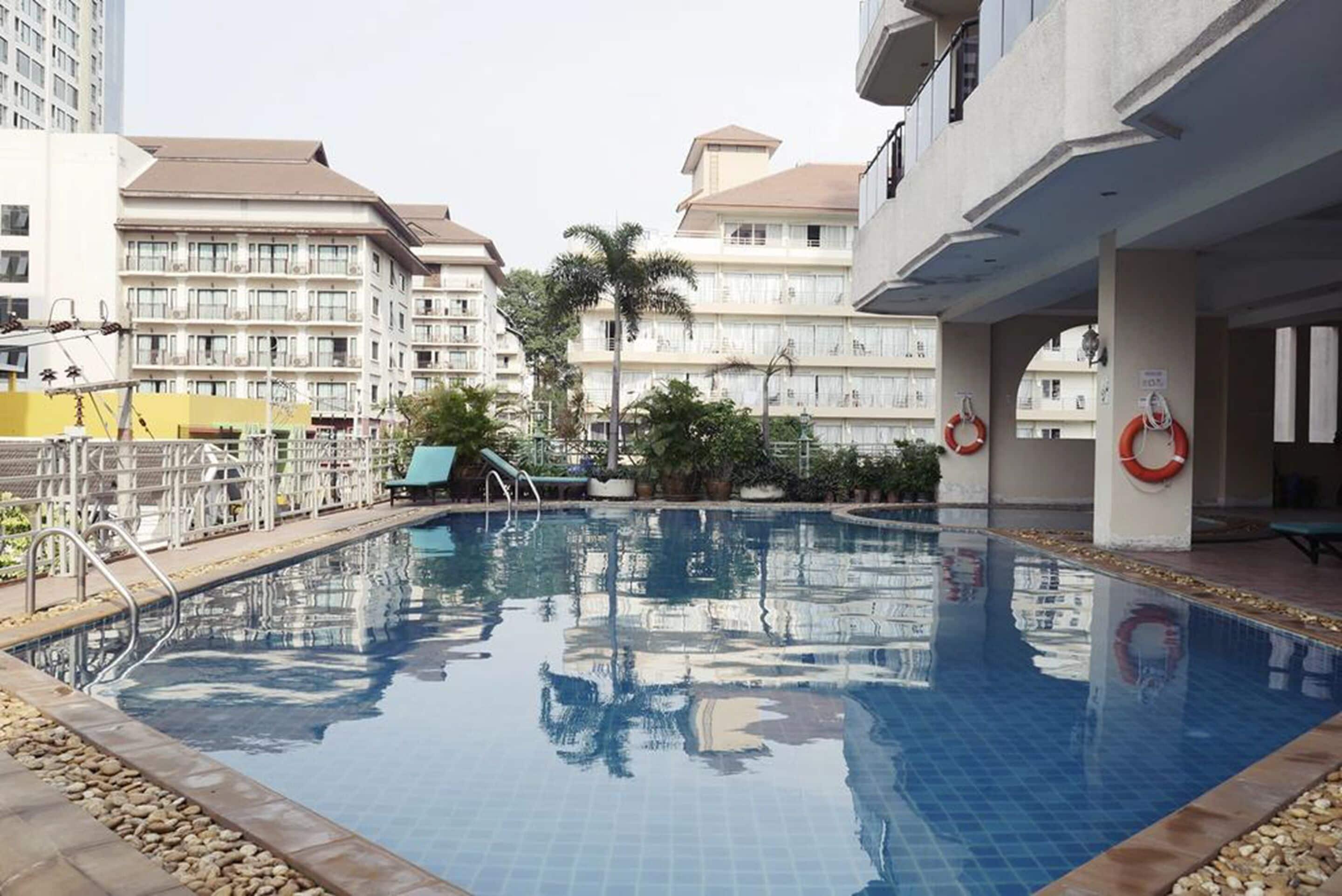 ไมค์บีชรีสอร์ท Pattaya