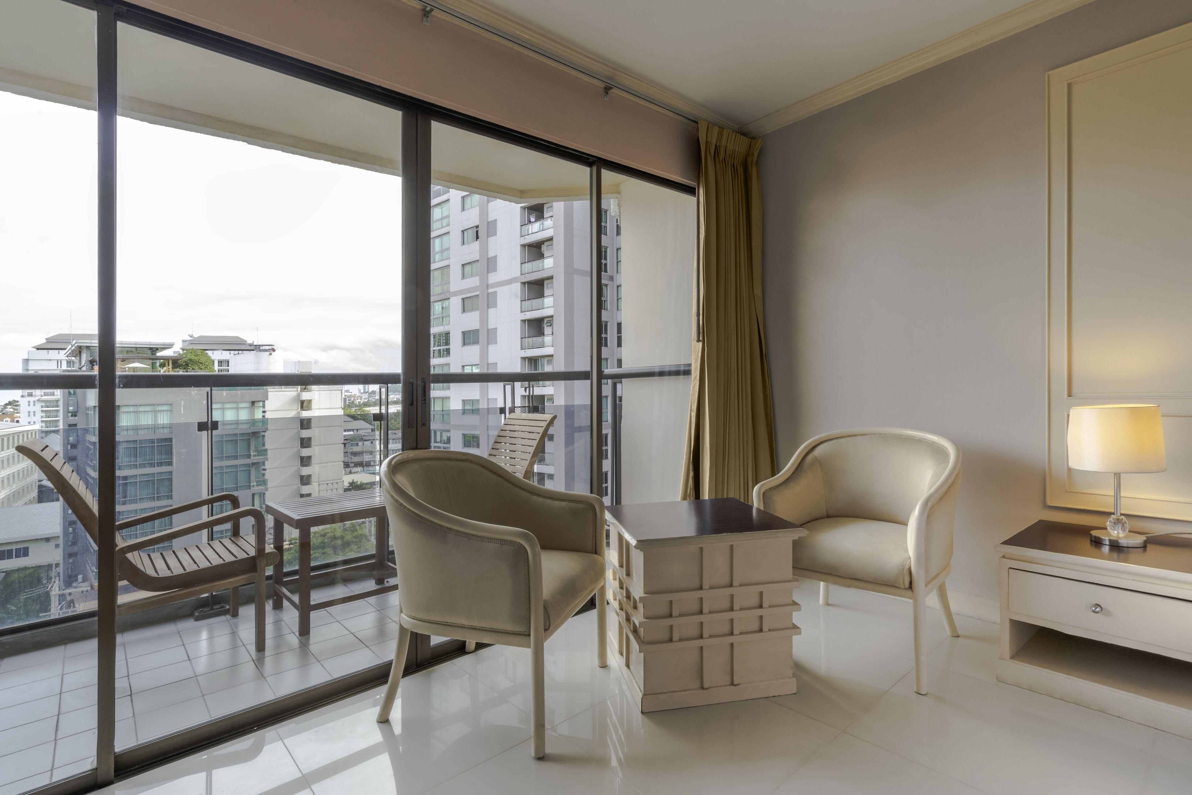 โรงแรม ไมค์บีชรีสอร์ท Pattaya