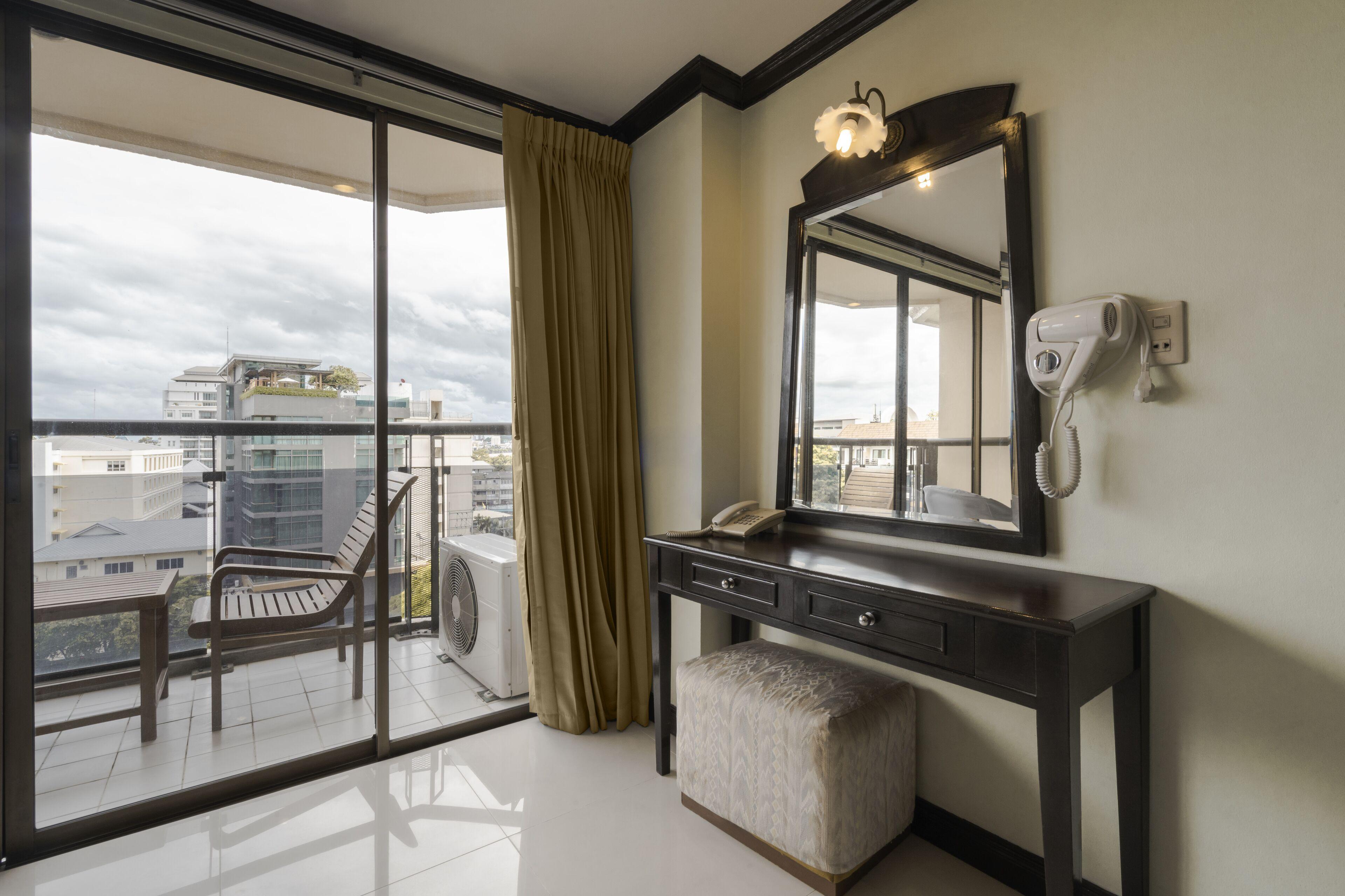 โรงแรม ไมค์บีชรีสอร์ท 3*
