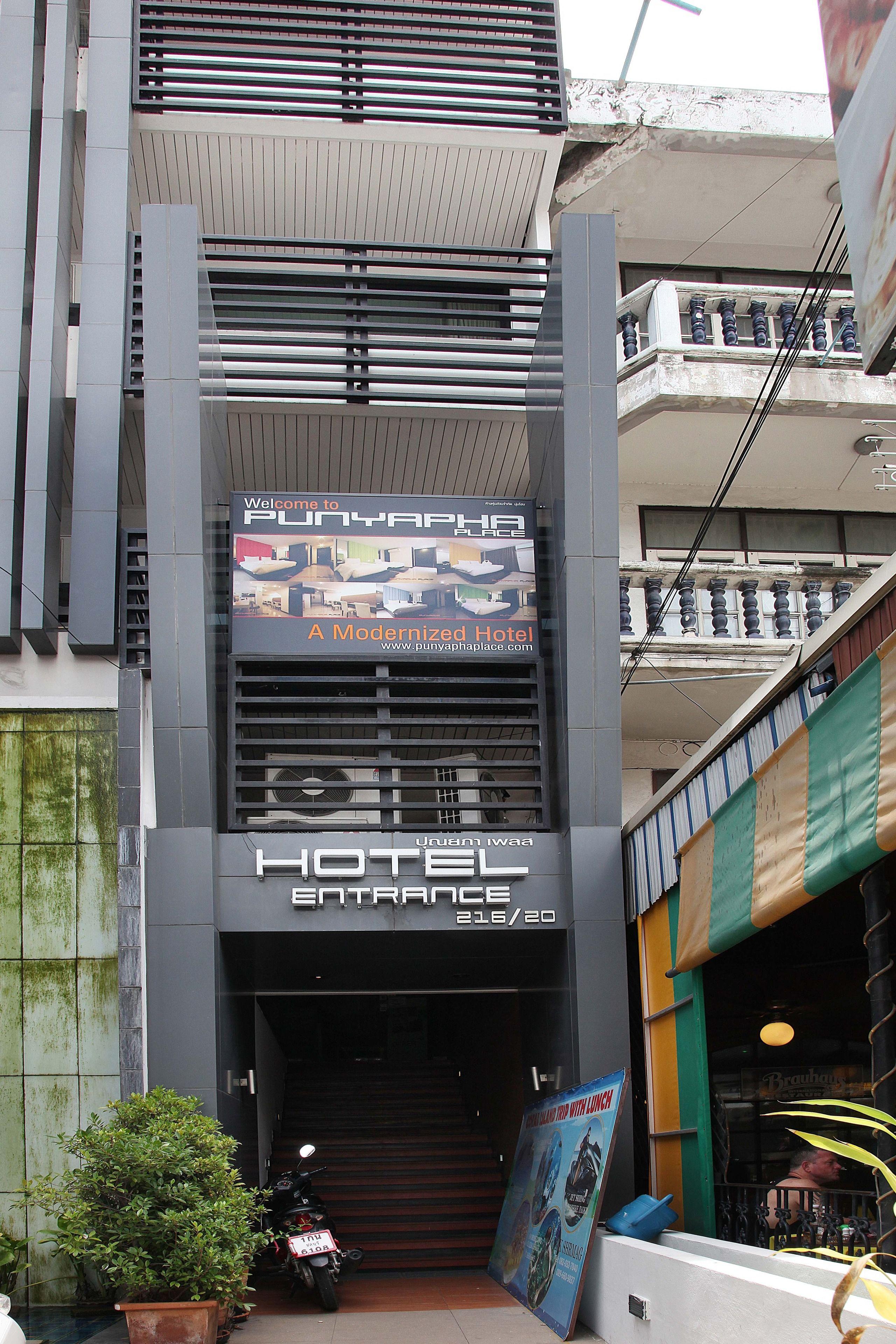 Punyapha Place Pattaya