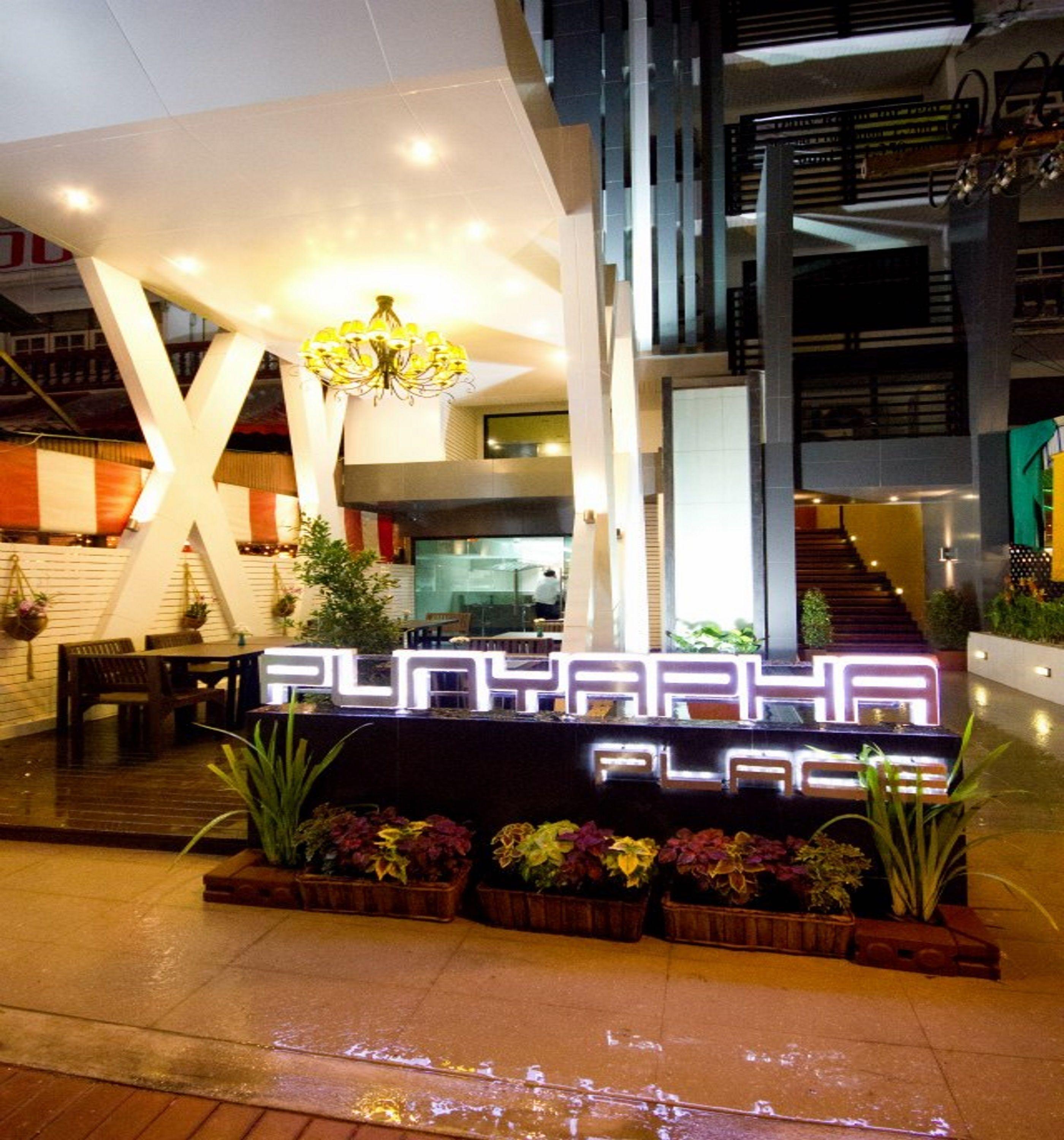 Punyapha Place Hotel Pattaya
