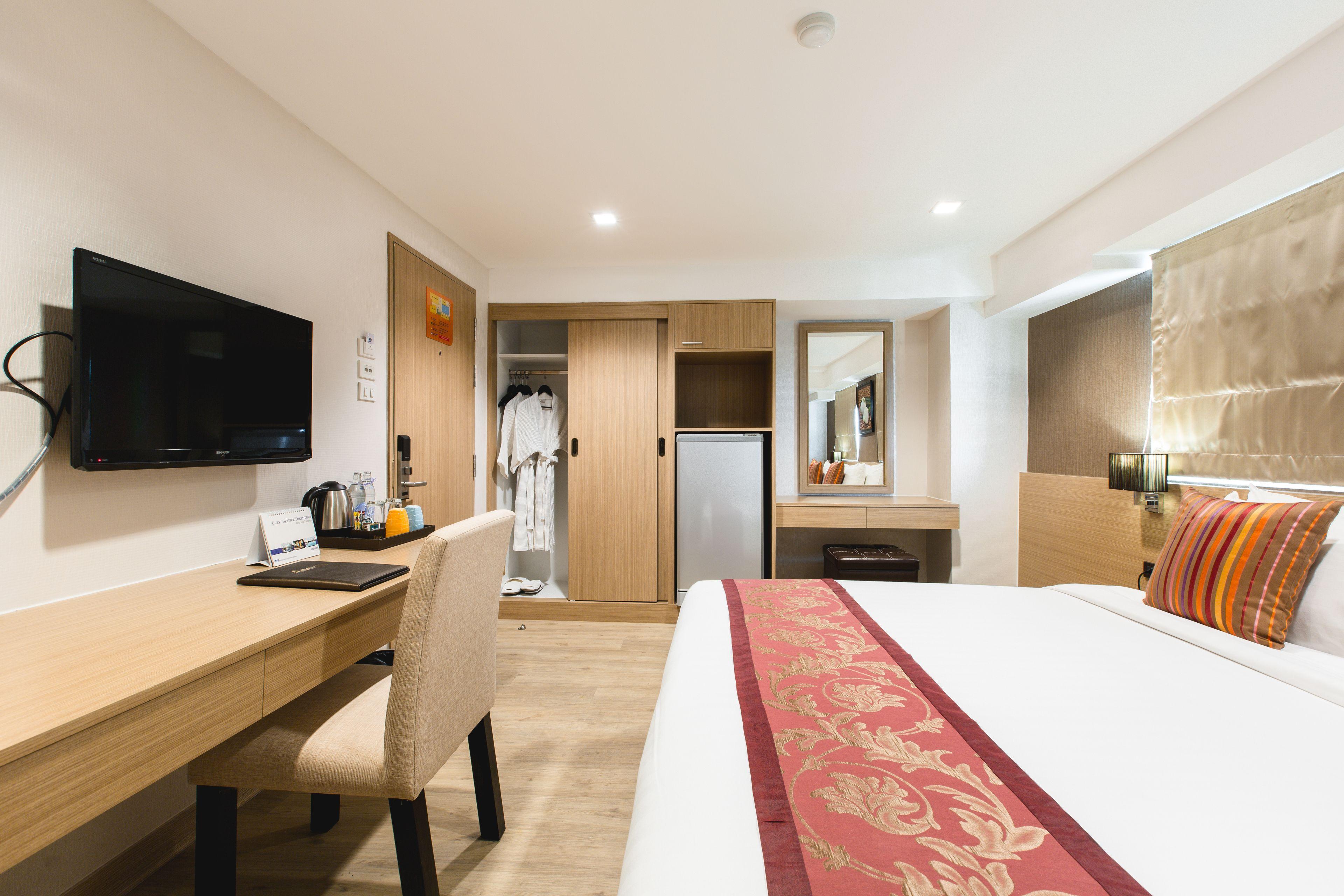 Adelphi 4* Pattaya