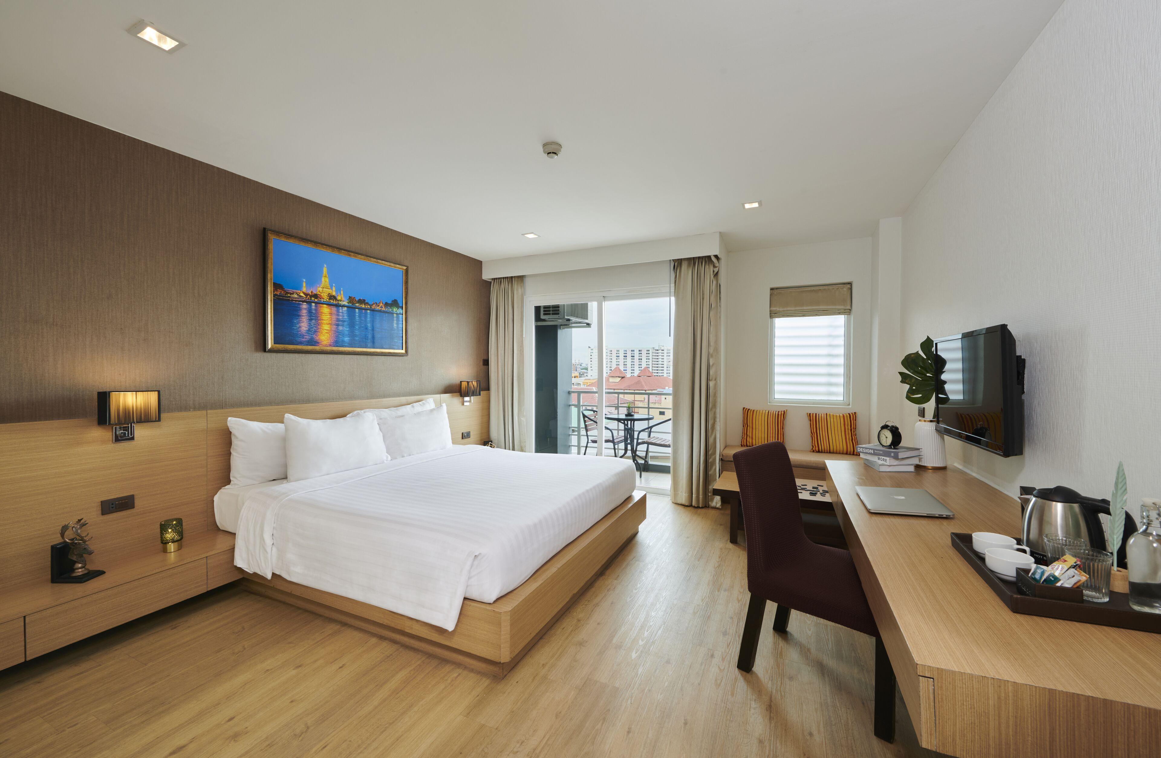 โรงแรม Adelphi