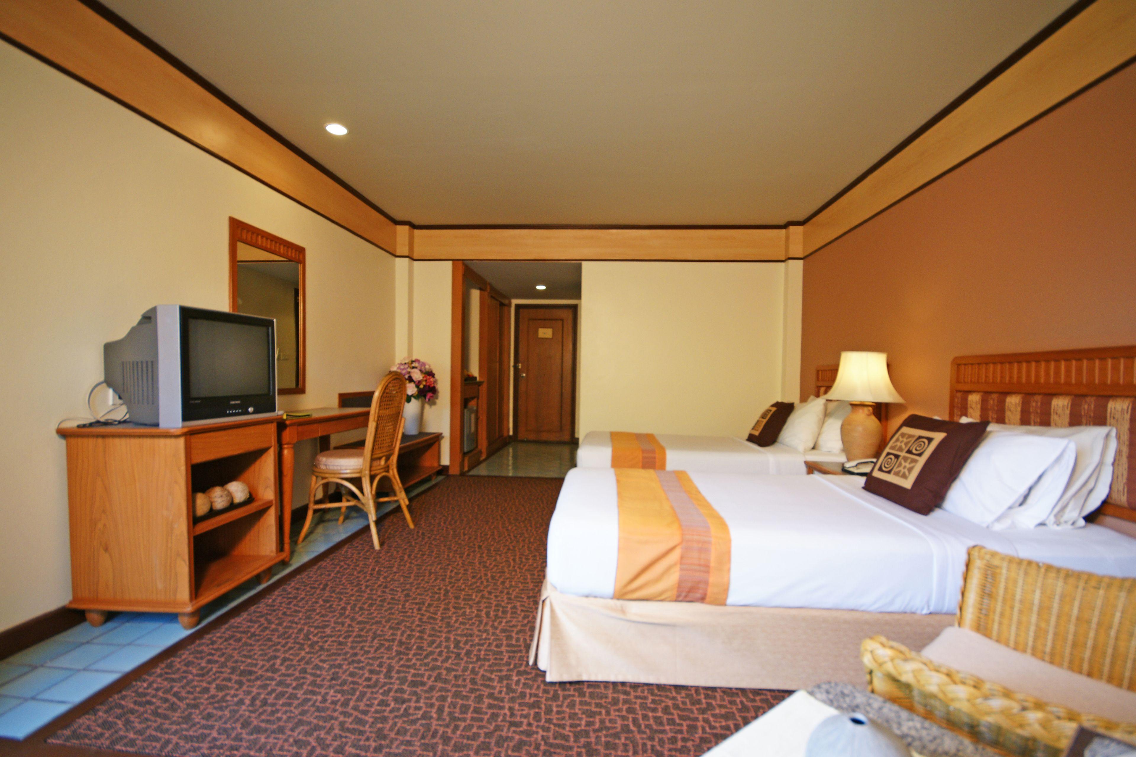 Resort Botany Pattaya