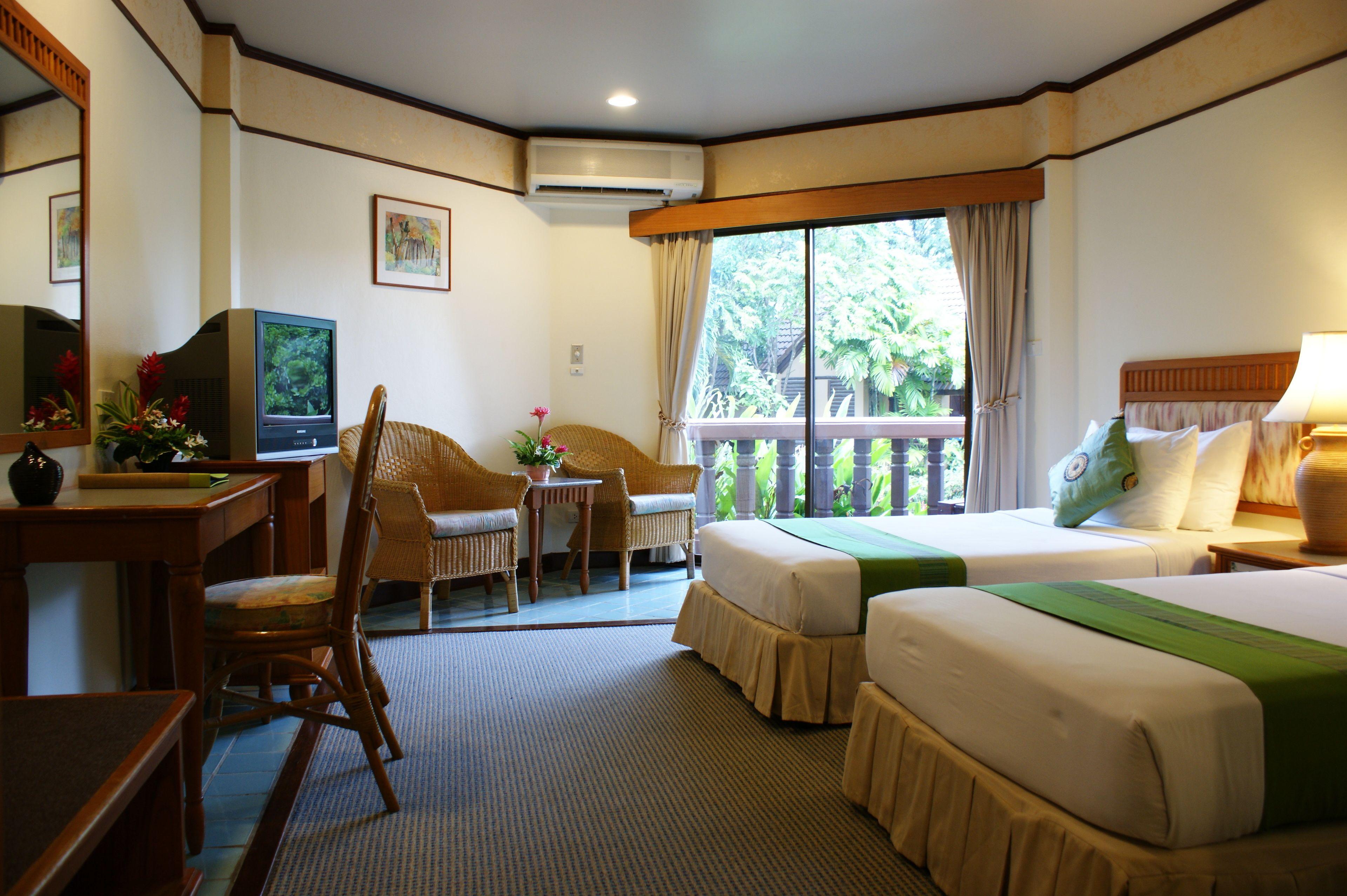 Resort Botany Pattaya