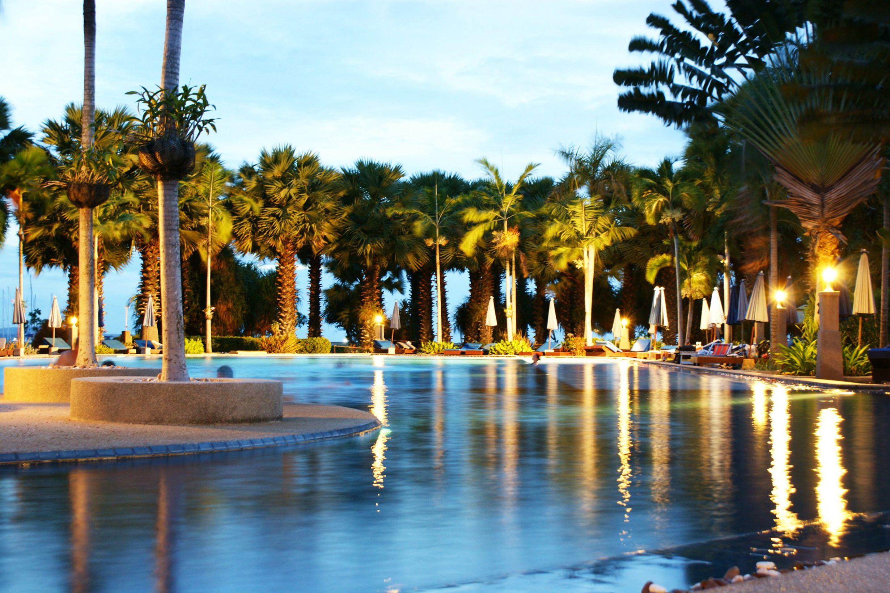 Botany 5* Pattaya