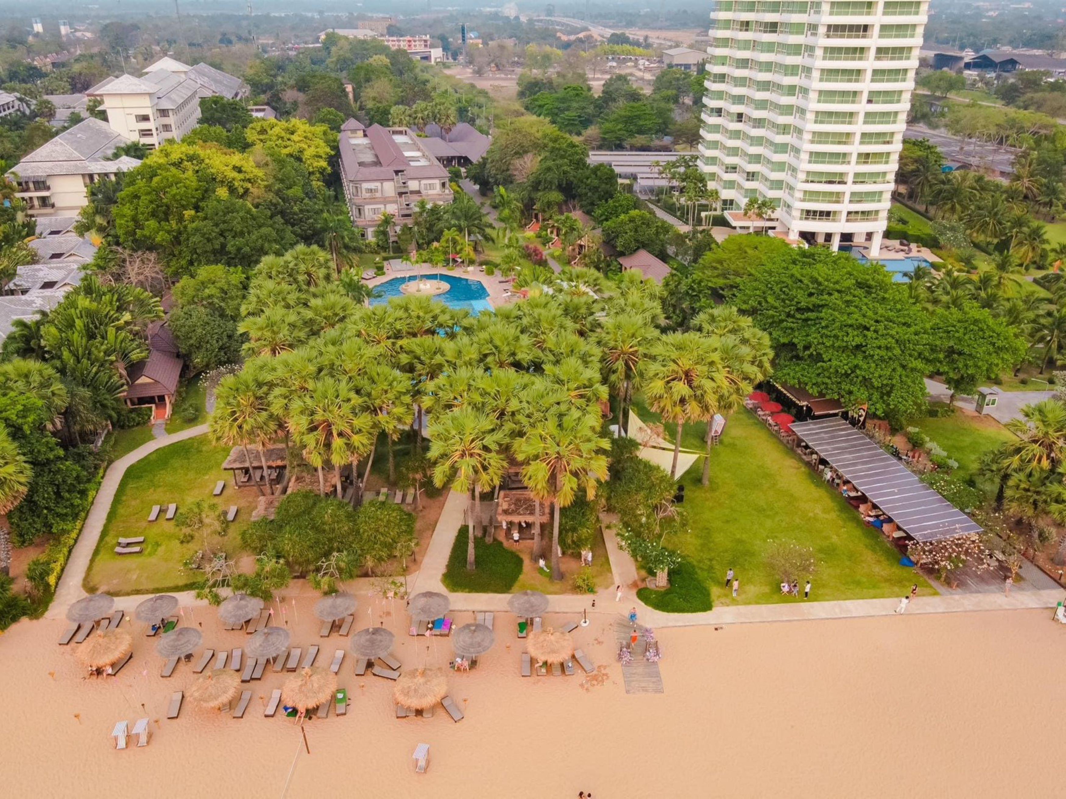 Botany 5* Pattaya