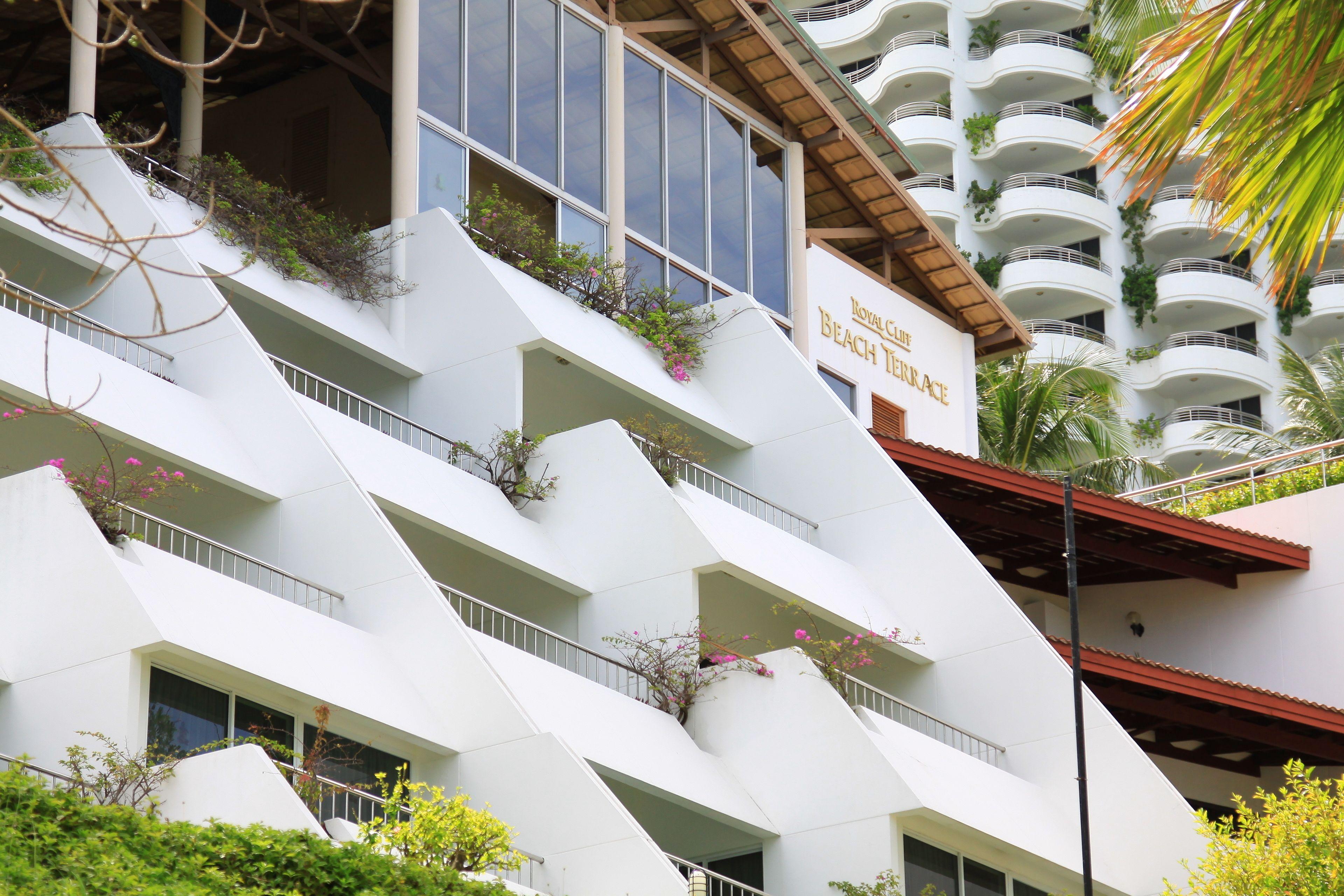 Hotel Royal Cliff Terrace Pattaya