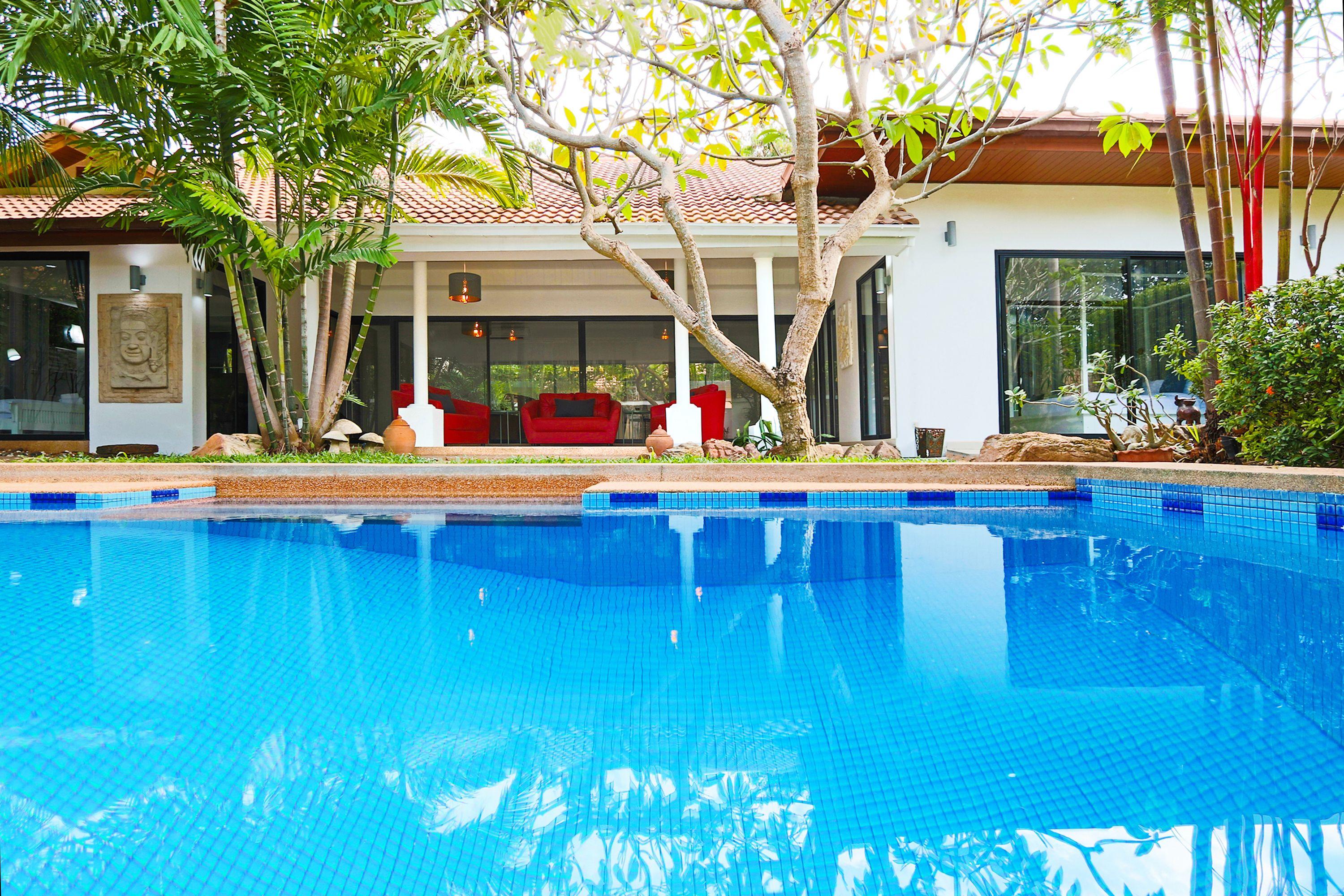 Tortuga Villa