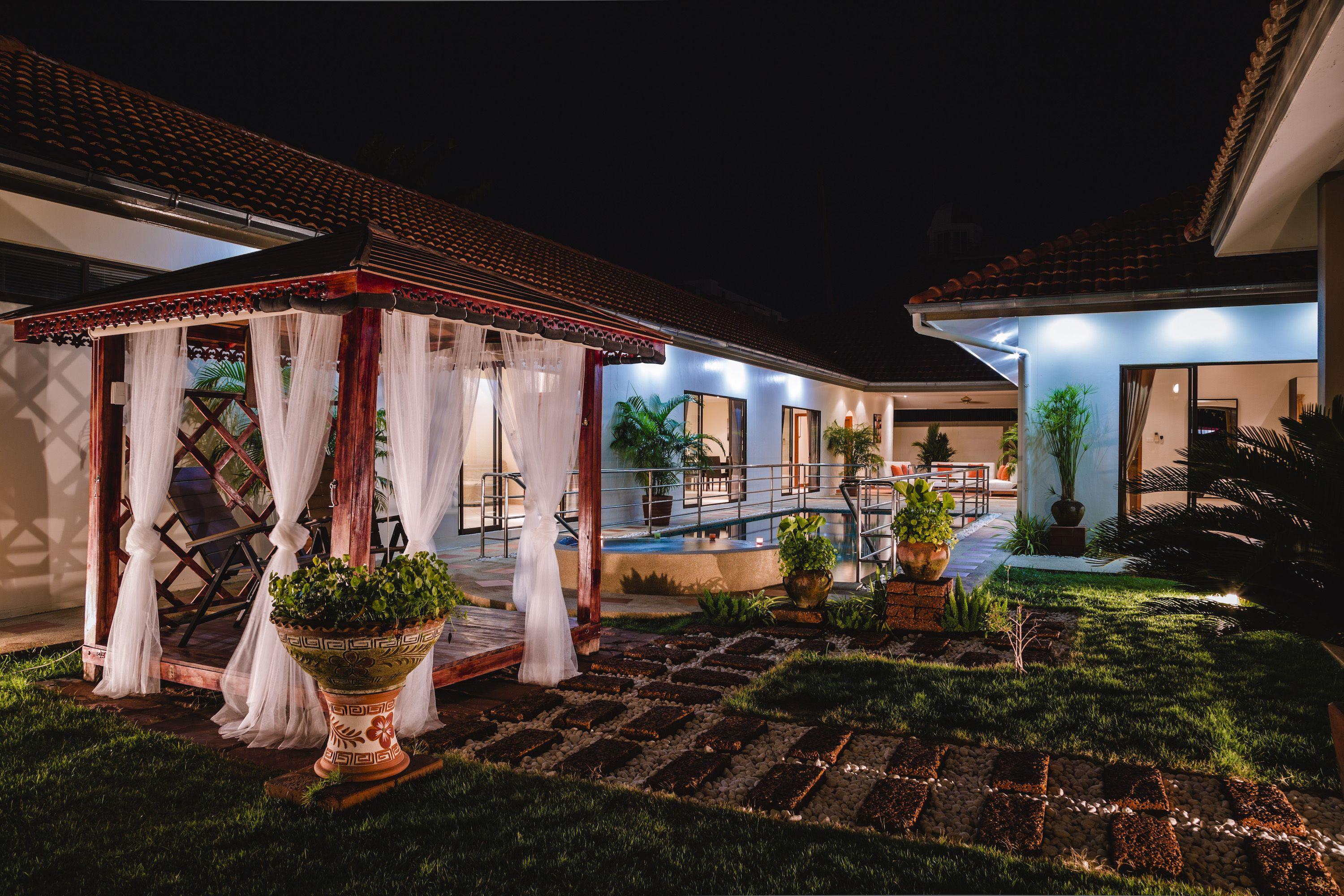 Tortuga Villa *