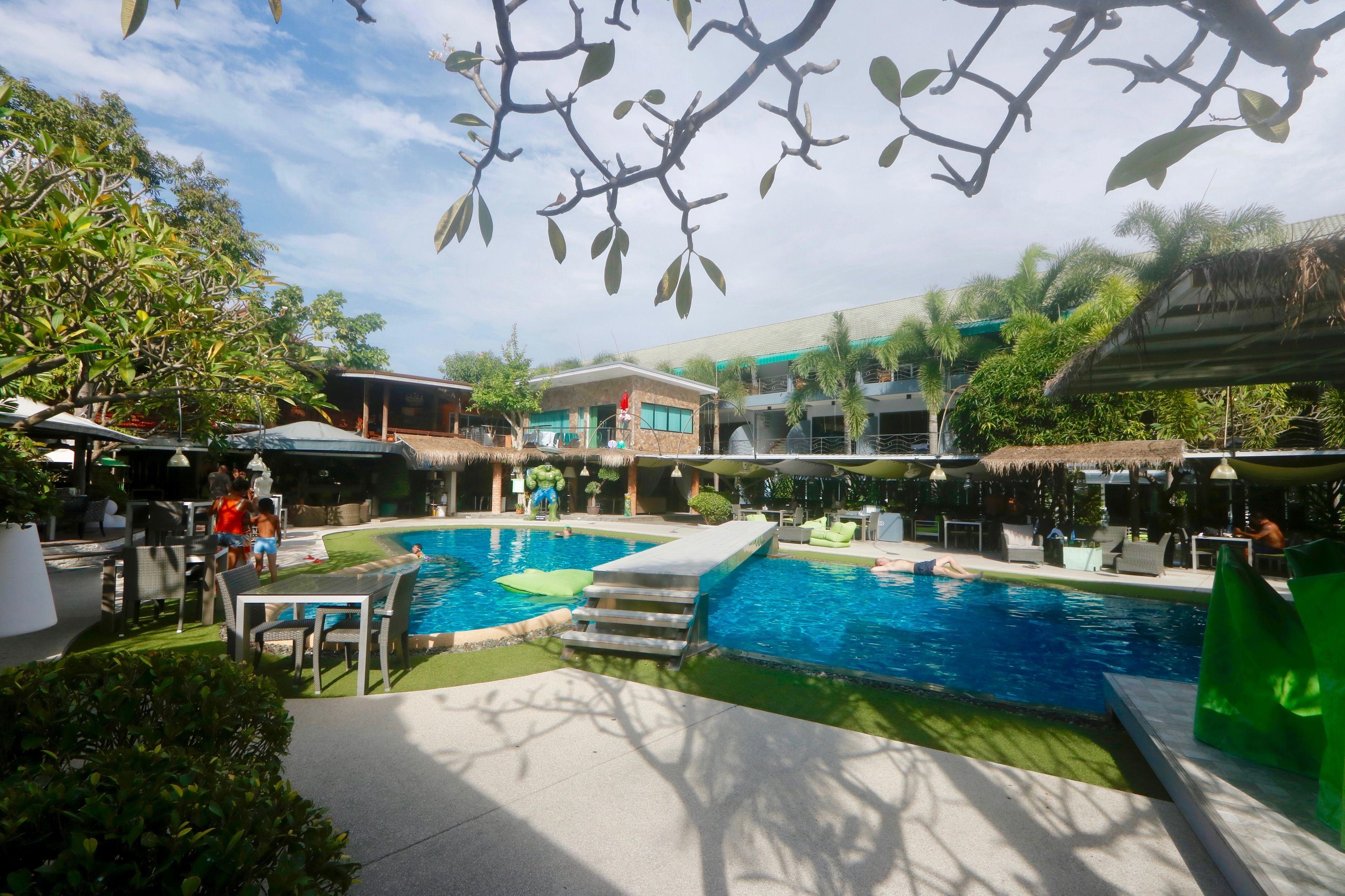 Momento Hotel Pattaya