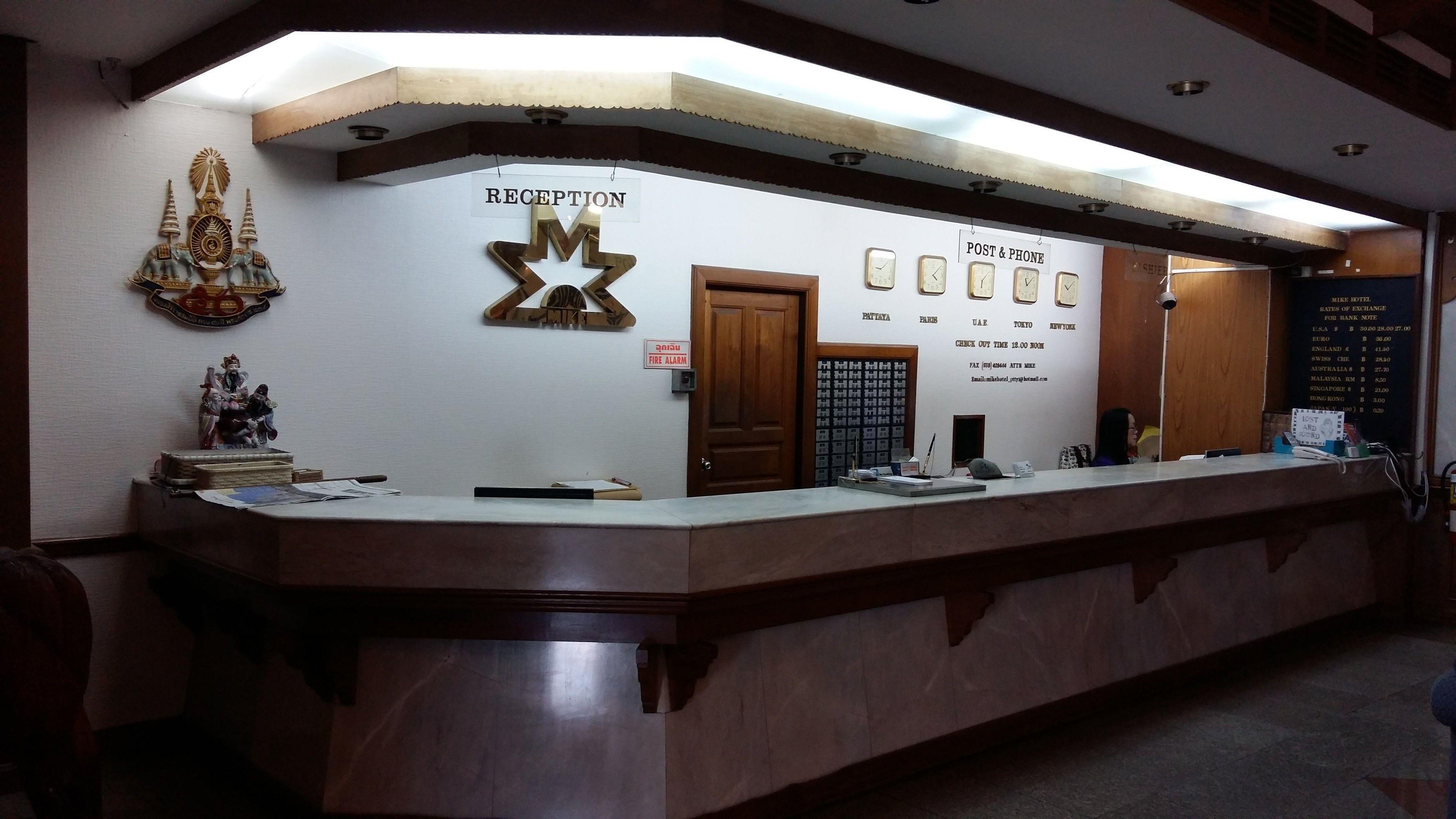 Hotel Cloudotel Walking Street 4*