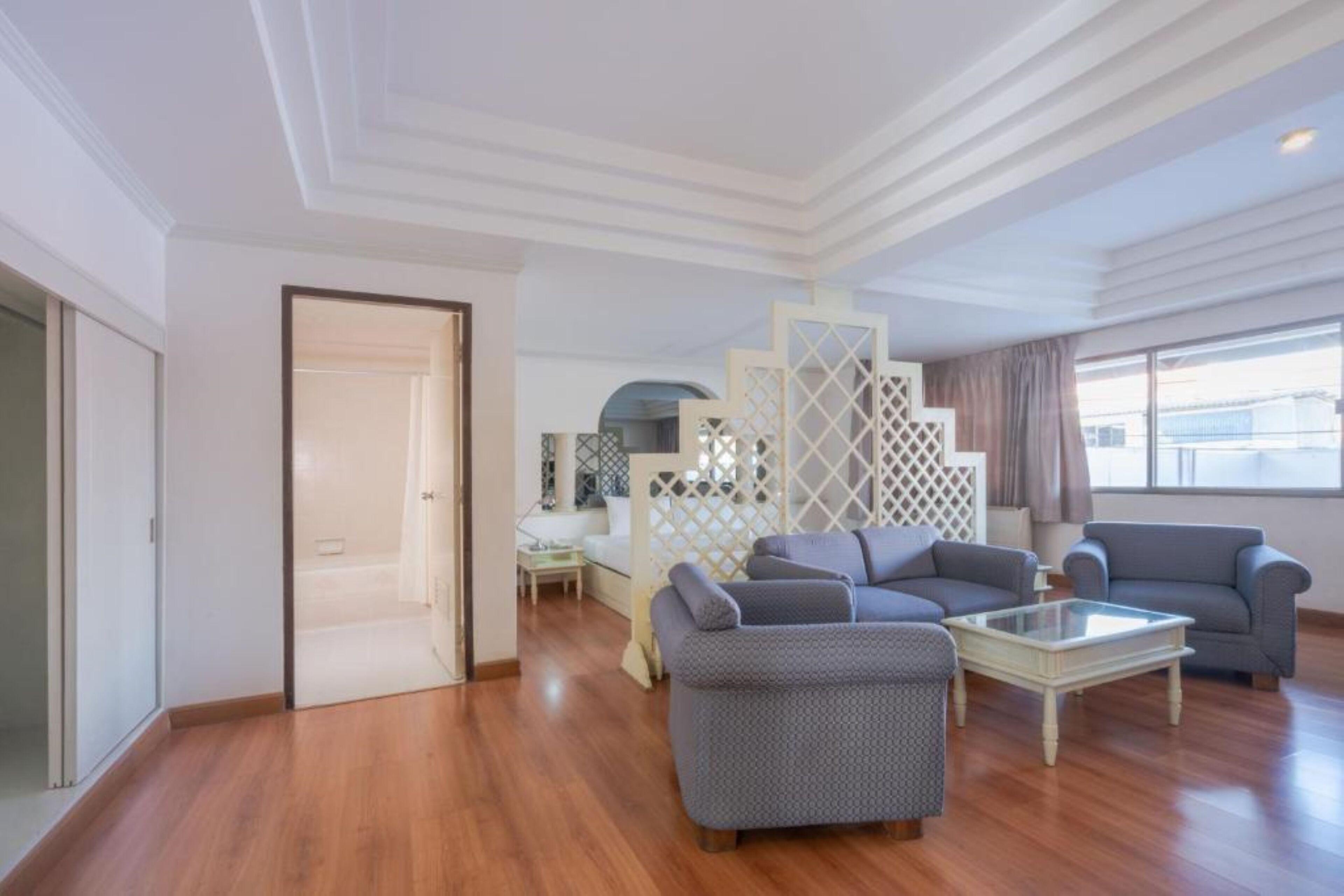 Cloudotel Walking Street Hotel Pattaya