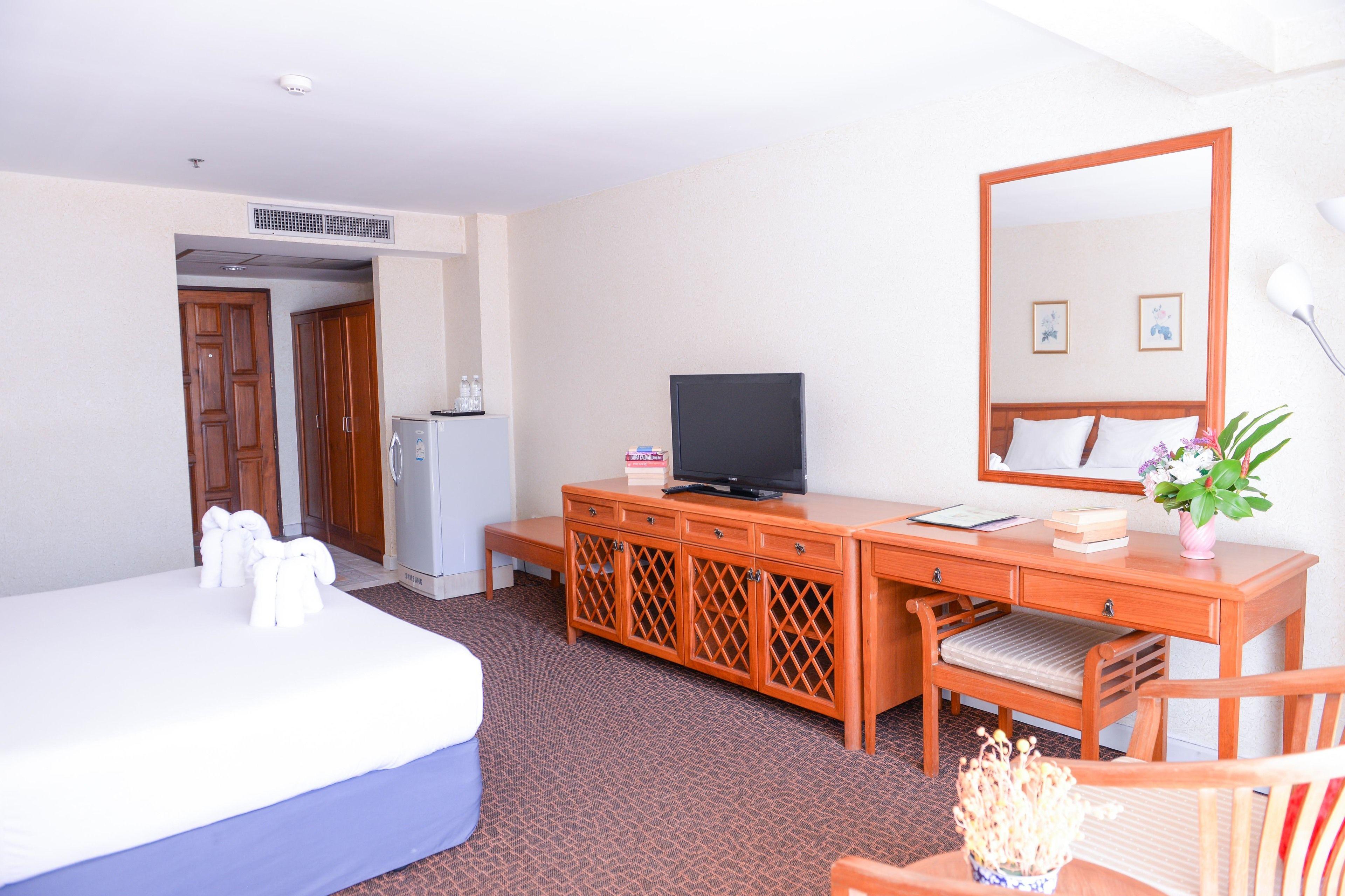Sandy Spring โรงแรม 3*