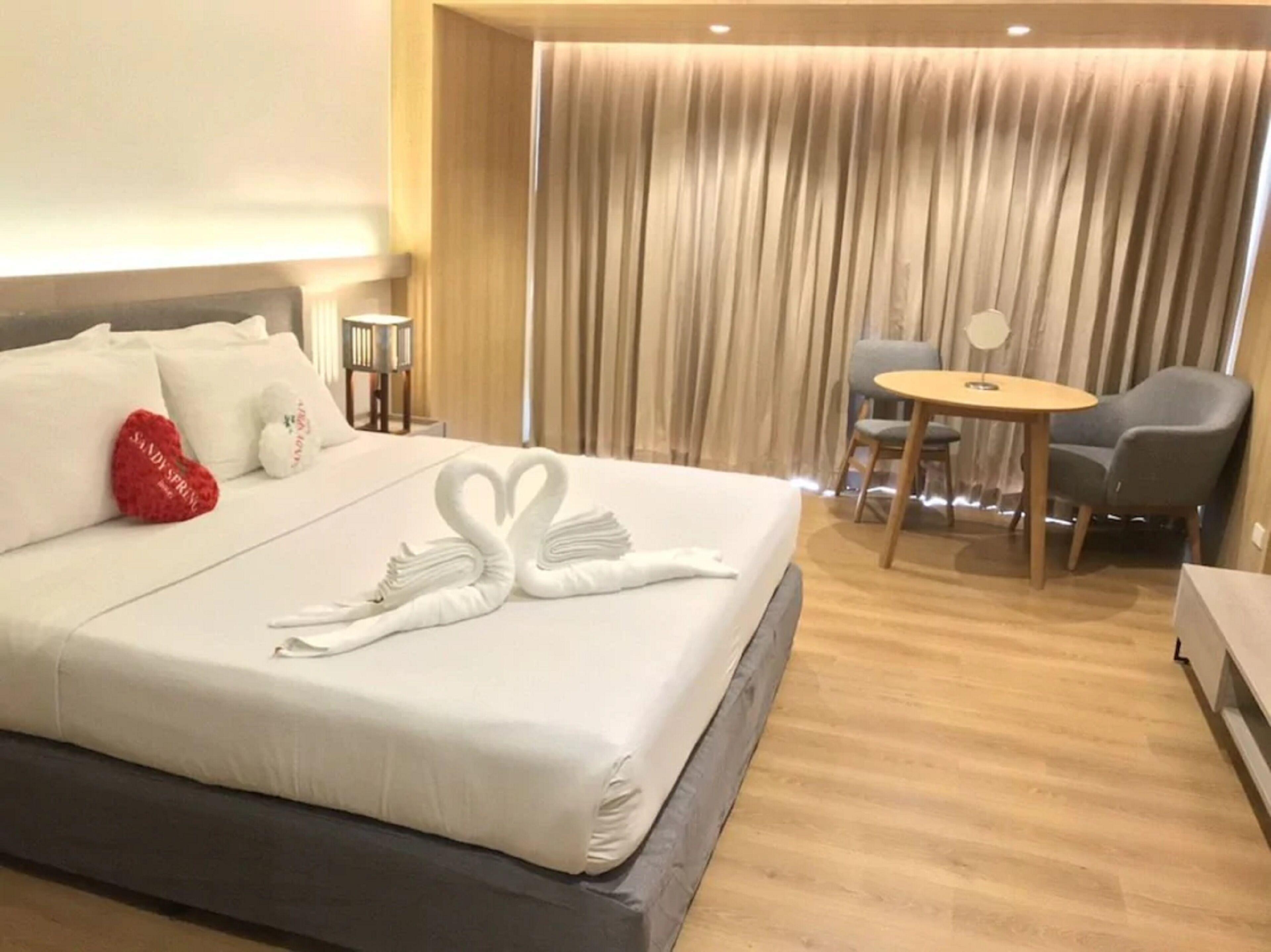 Sandy Spring โรงแรม