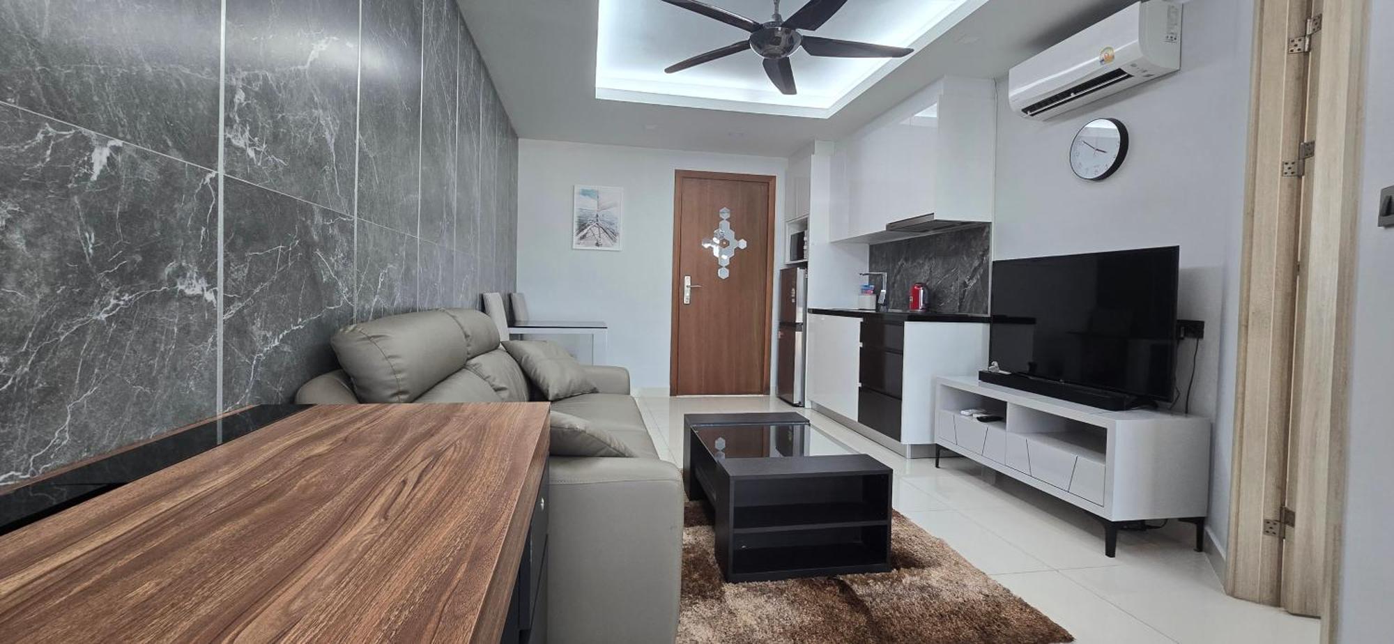 Water Park Condominium Pattaya