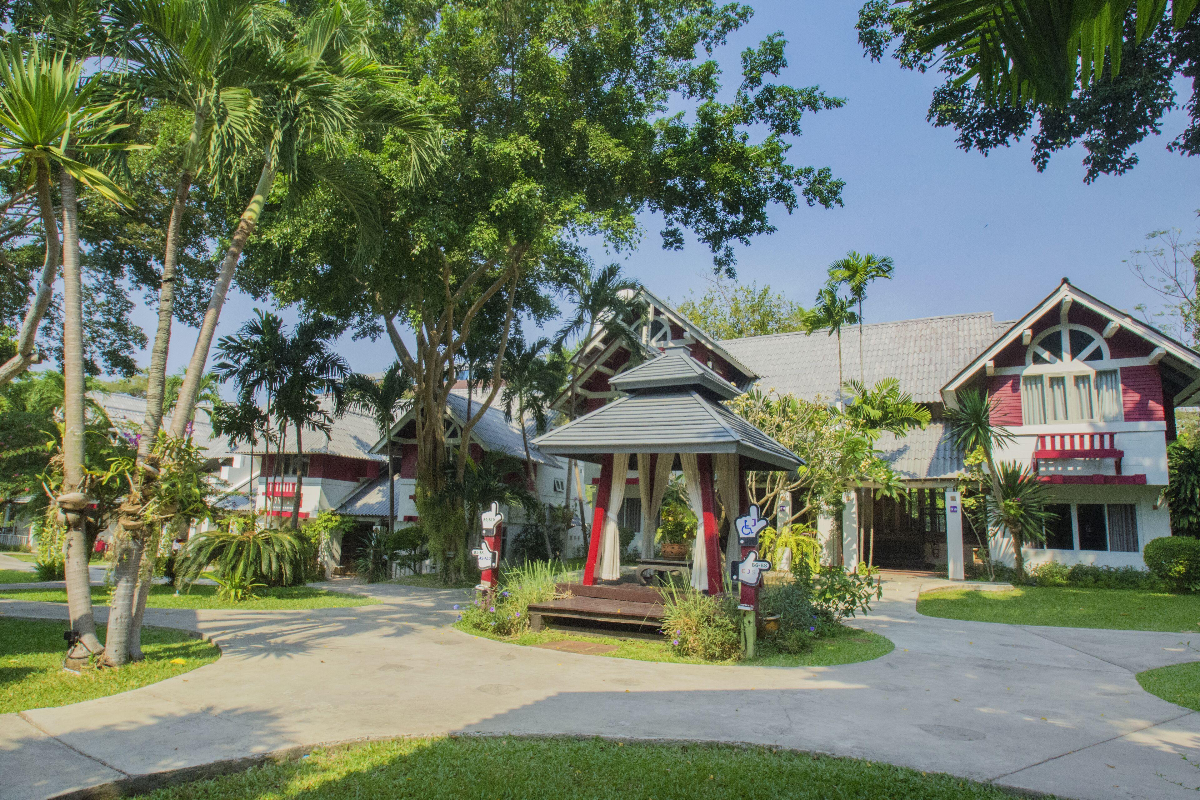 รีสอร์ท Natural Park Pattaya