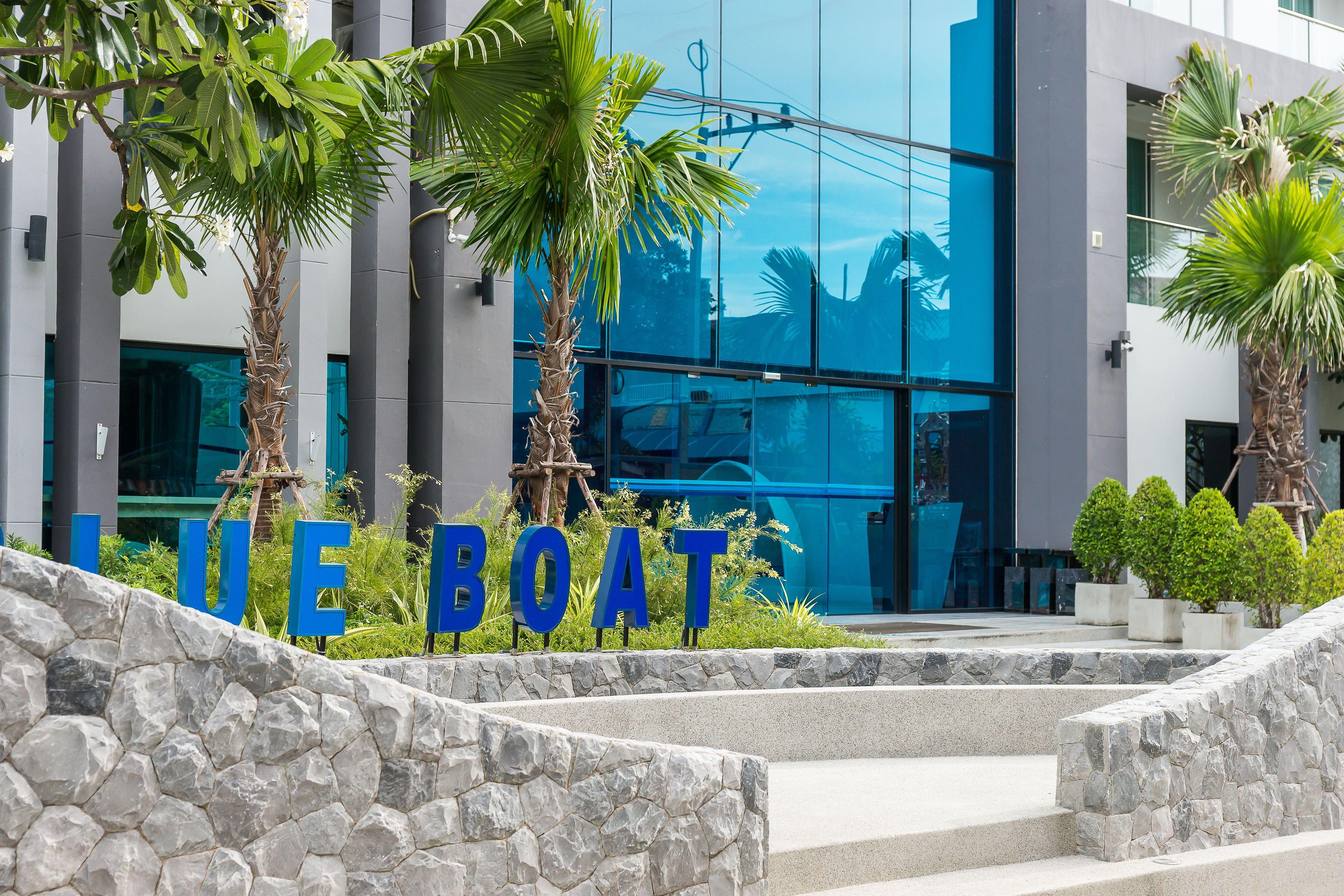 โรงแรม Blue Boat Jc 5*