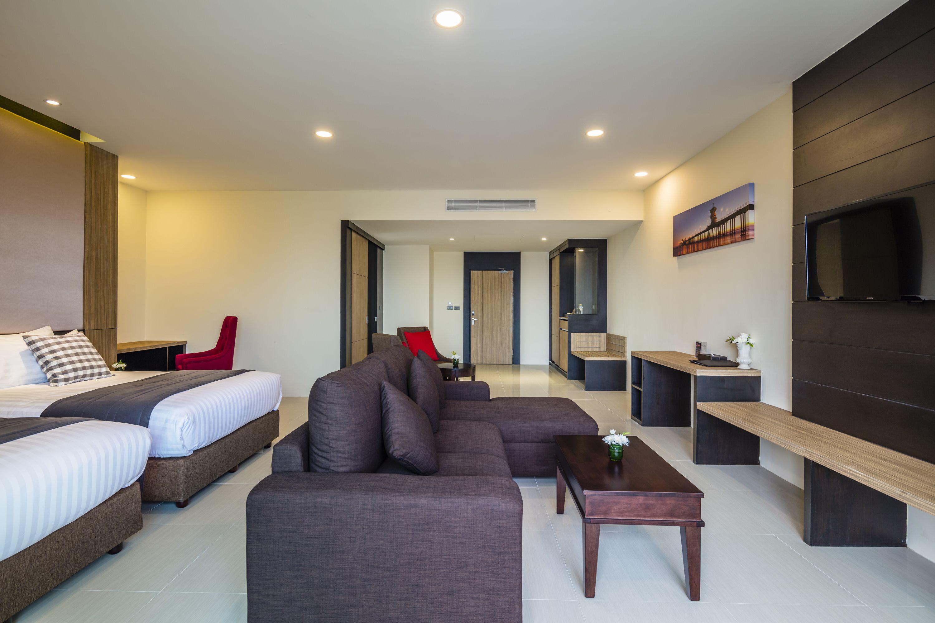 Grand Palazzo - Sha Extra โรงแรม Pattaya