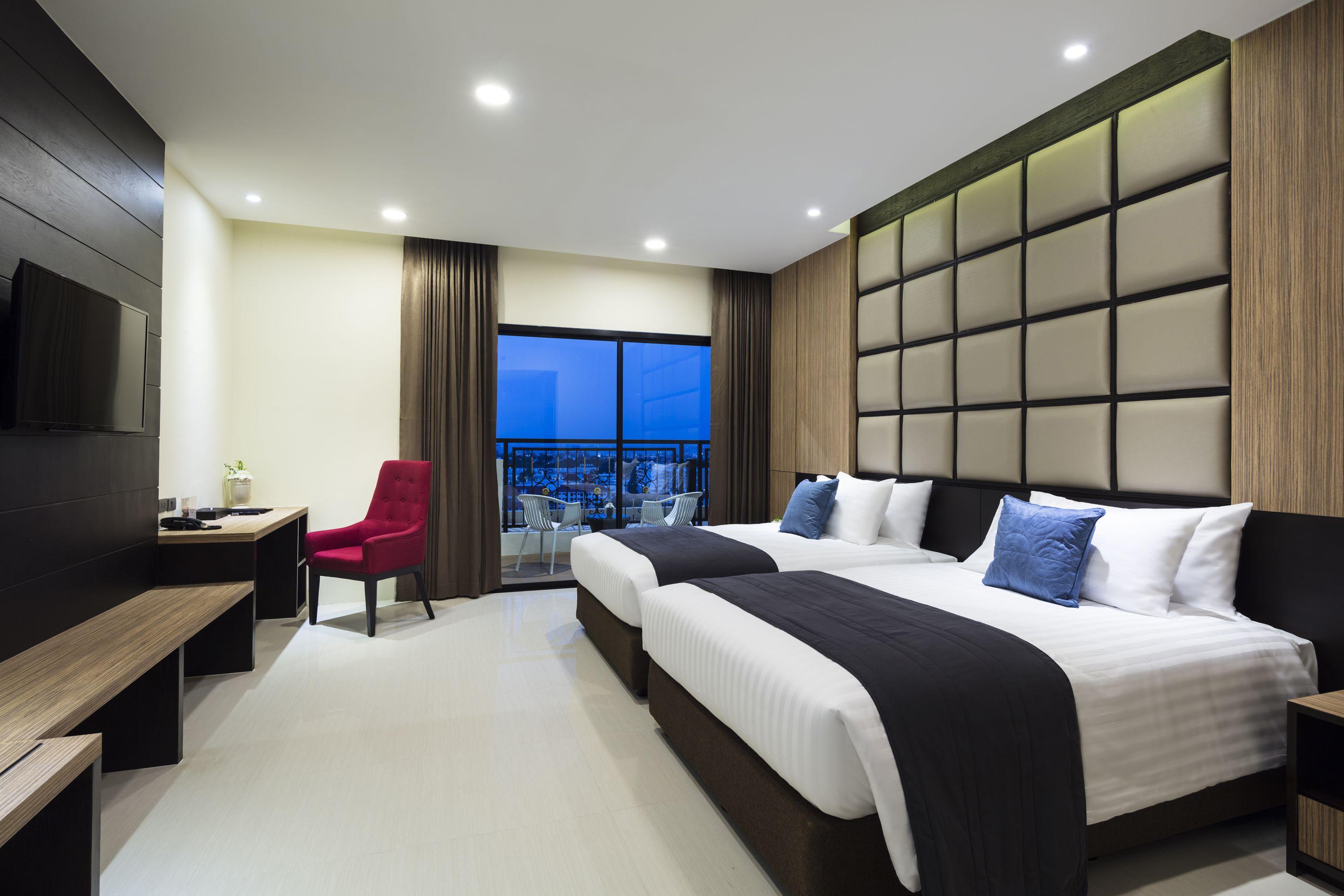 โรงแรม Grand Palazzo - Sha Extra Pattaya