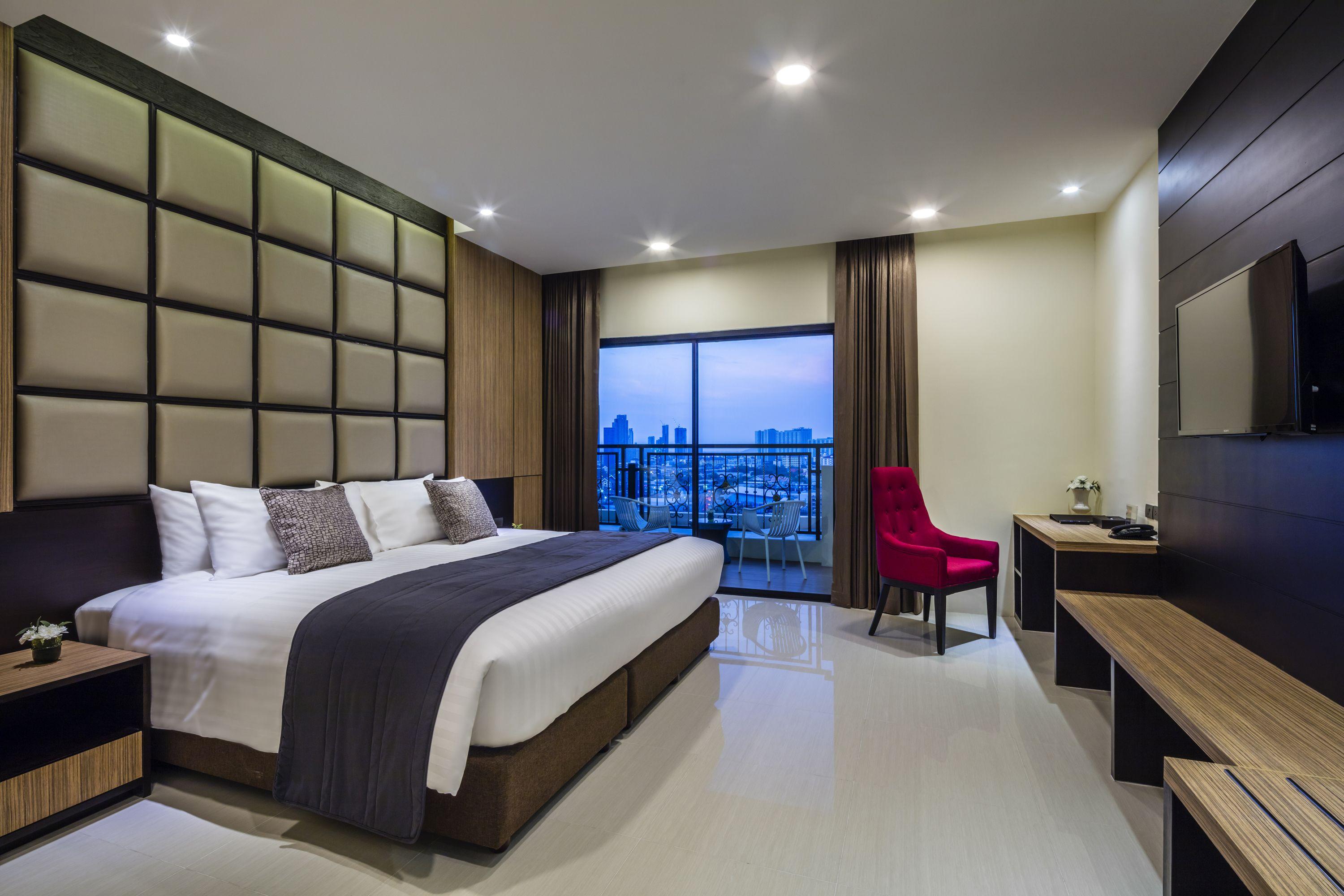 Grand Palazzo - Sha Extra โรงแรม