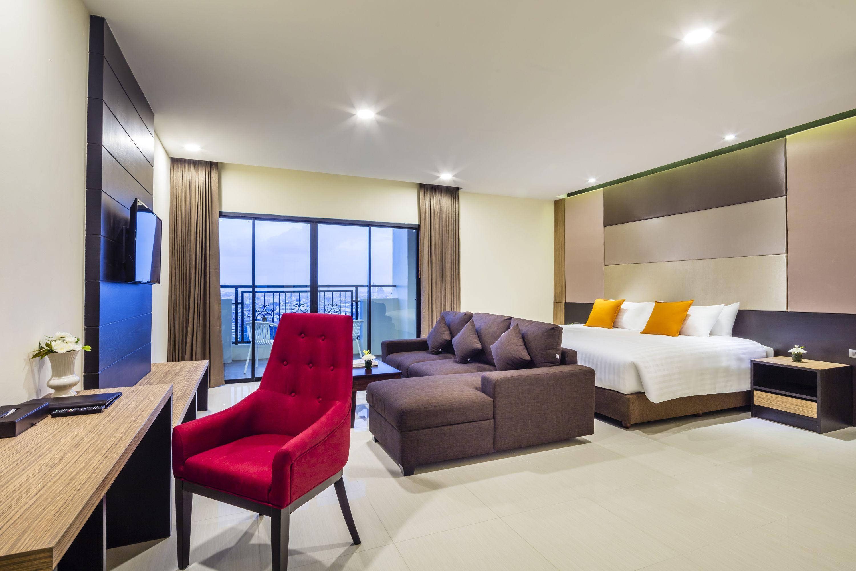 โรงแรม Grand Palazzo - Sha Extra