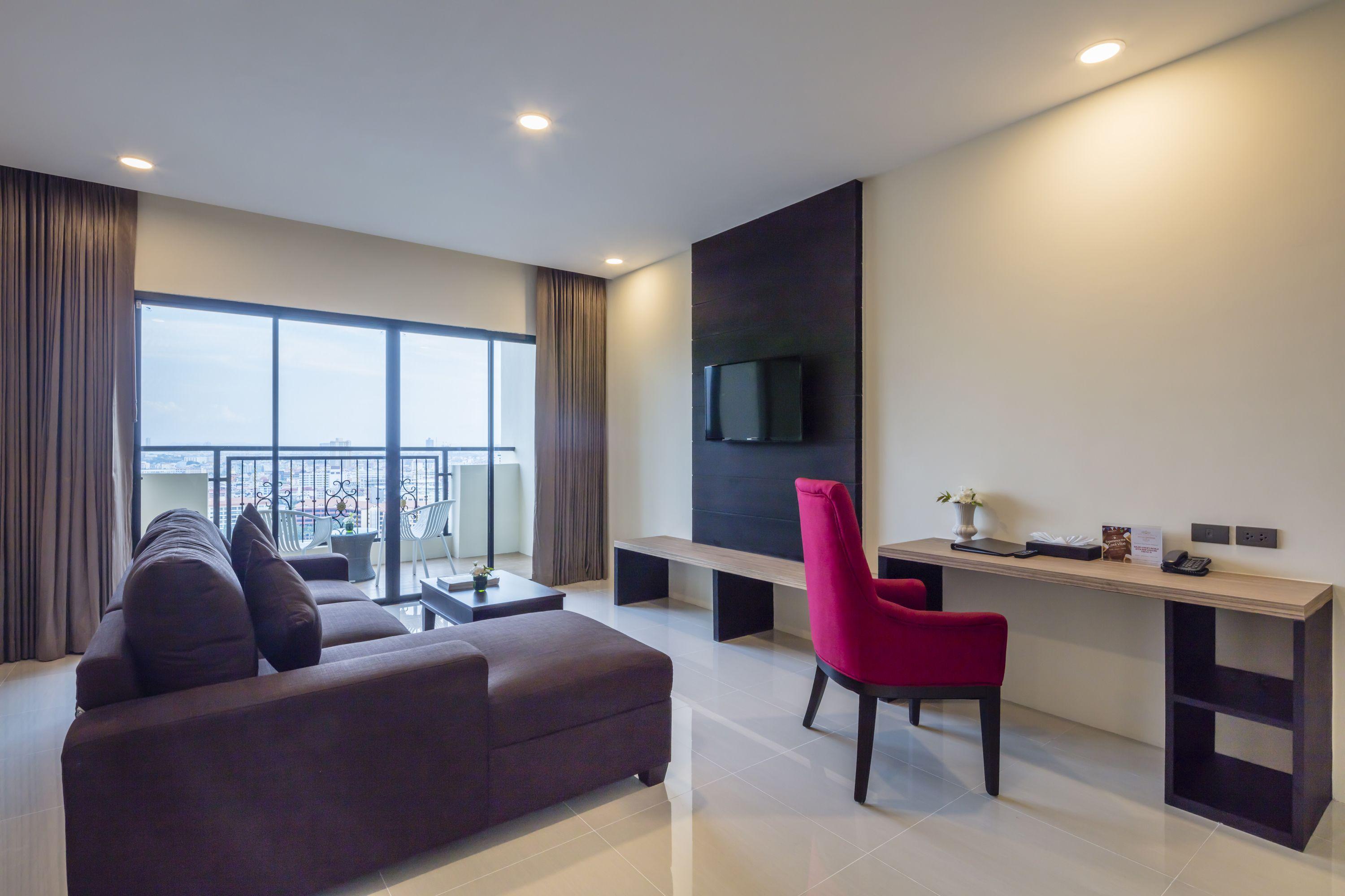 Grand Palazzo - Sha Extra Pattaya