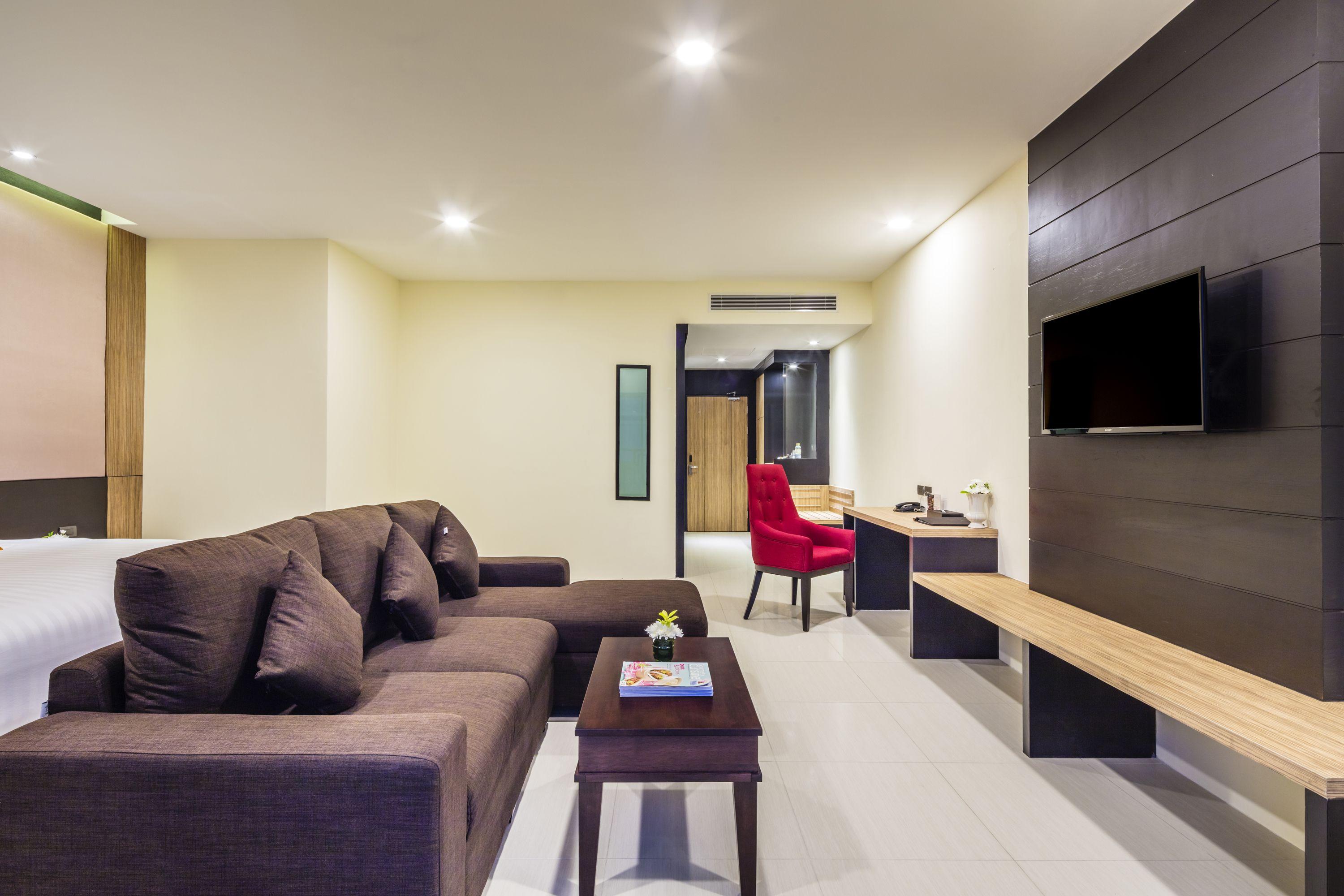 โรงแรม Grand Palazzo - Sha Extra