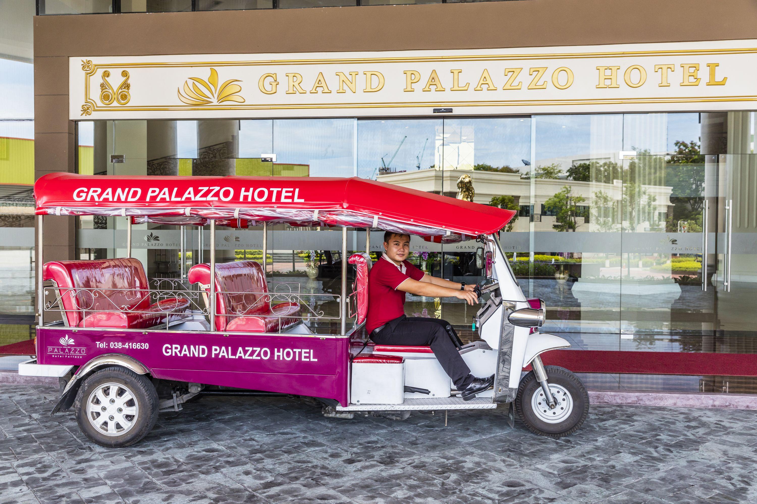 Grand Palazzo - Sha Extra โรงแรม