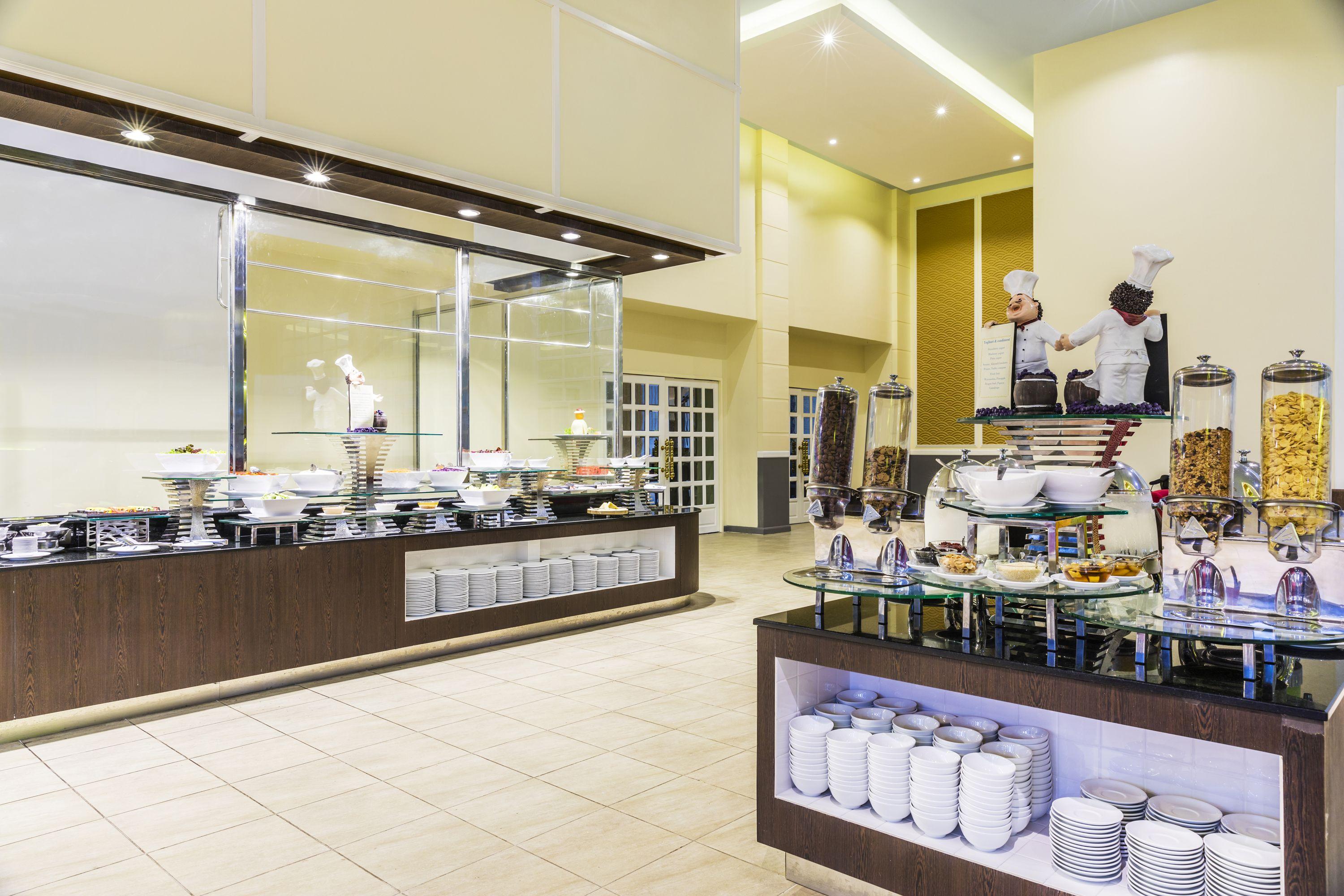 Grand Palazzo - Sha Extra โรงแรม Pattaya