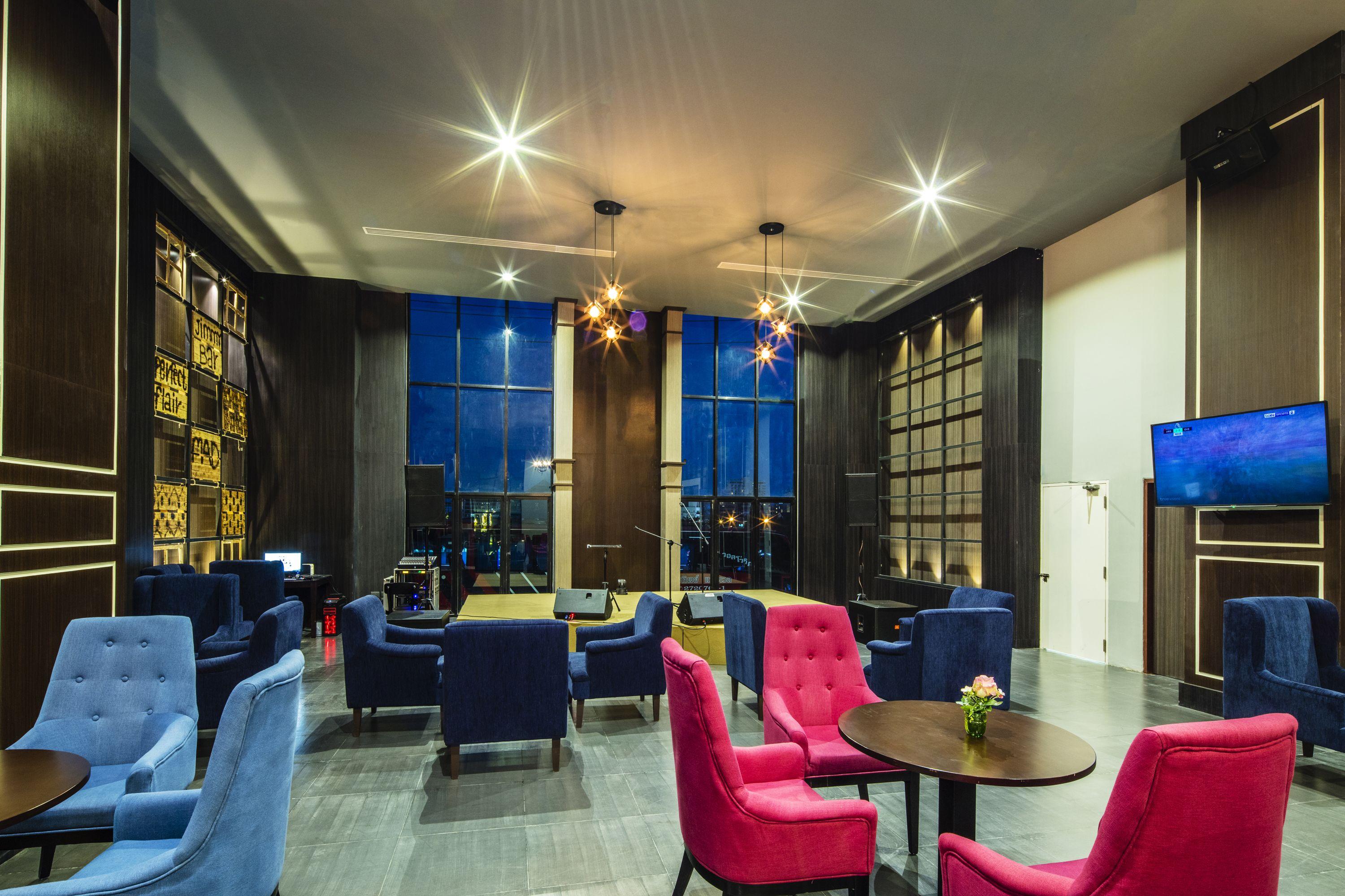 Grand Palazzo - Sha Extra โรงแรม 5*