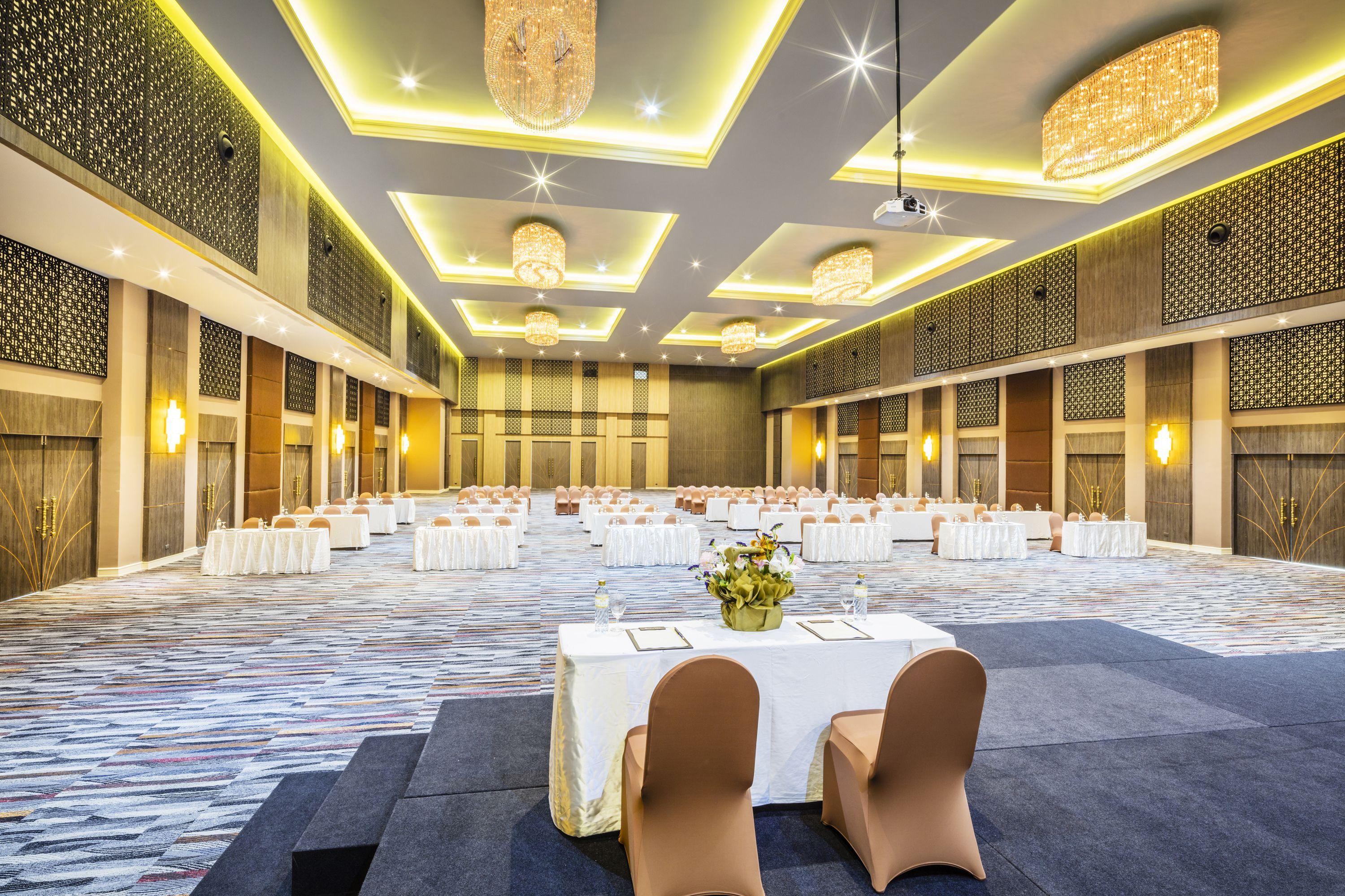 Grand Palazzo - Sha Extra โรงแรม 5*
