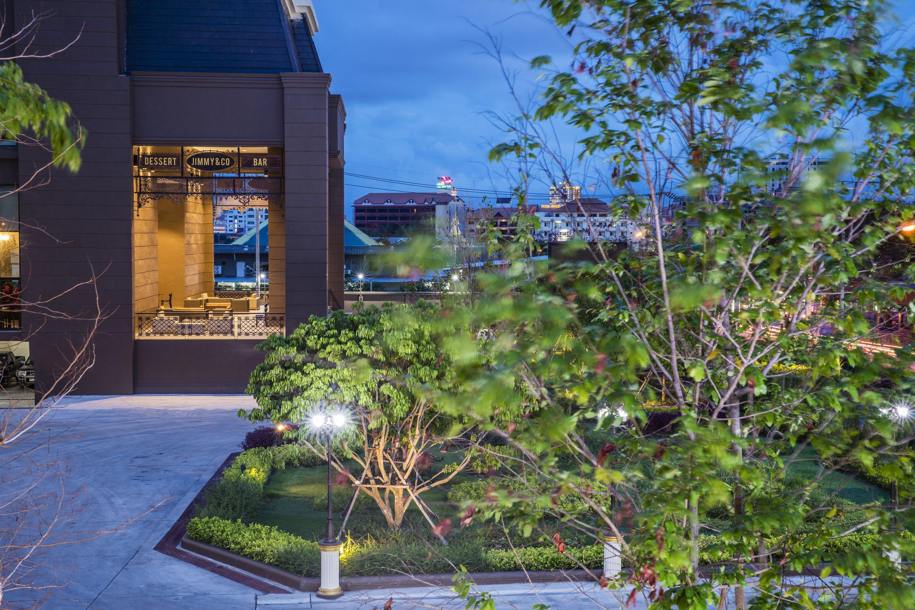 Grand Palazzo - Sha Extra โรงแรม Pattaya