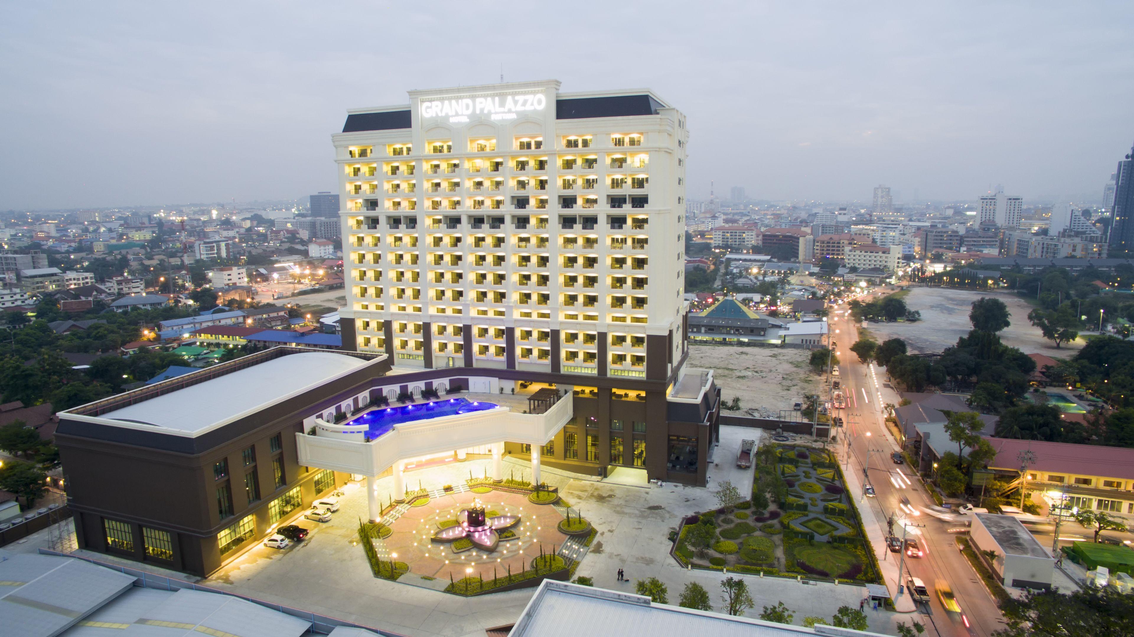 โรงแรม Grand Palazzo - Sha Extra 5*